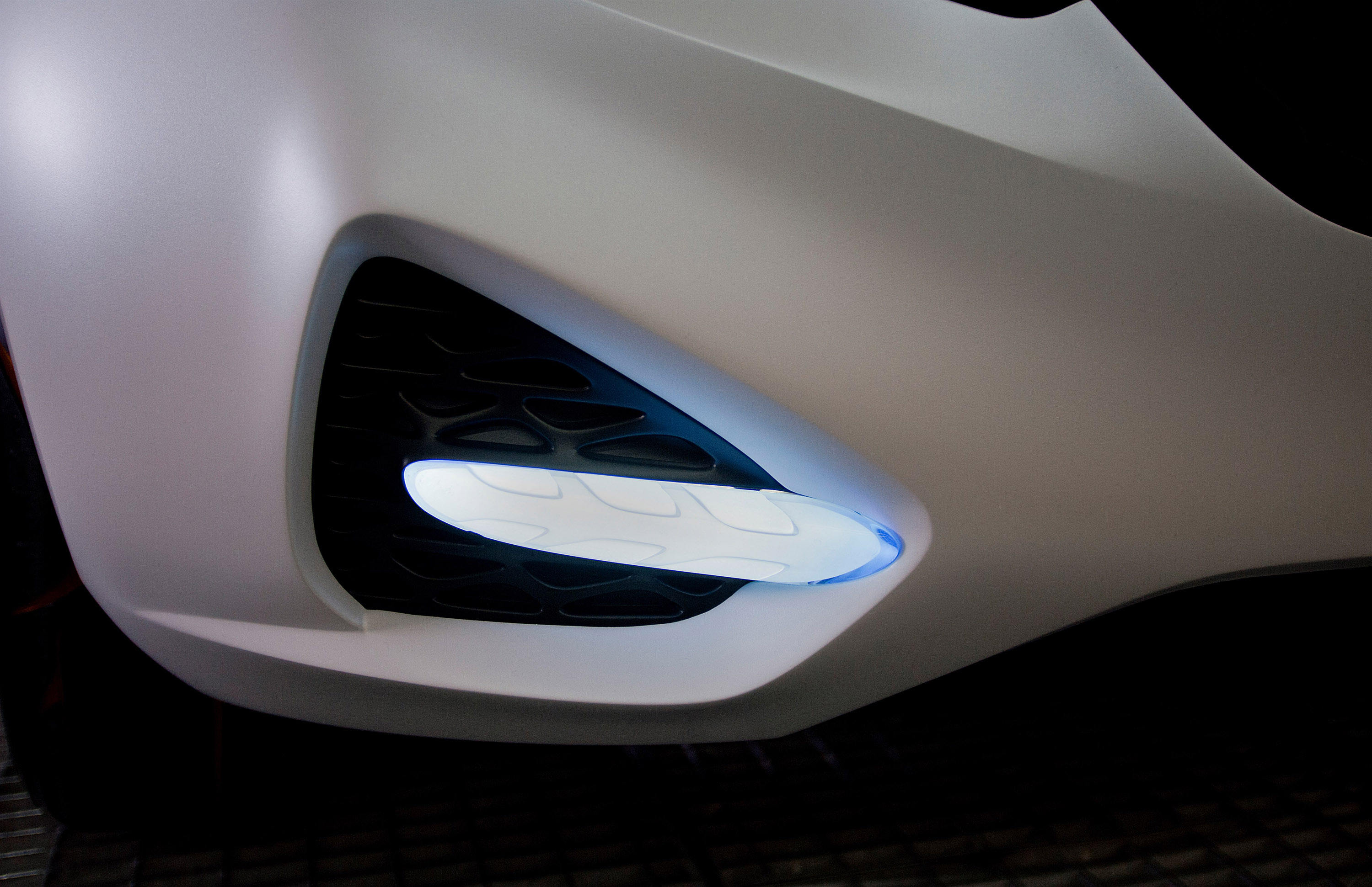 Hyundai Curb Concept photo #11