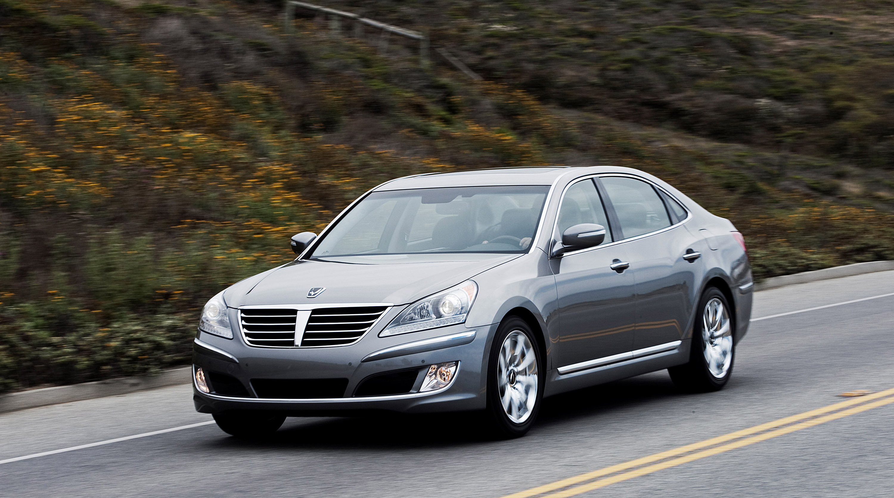 Hyundai Equus photo #4