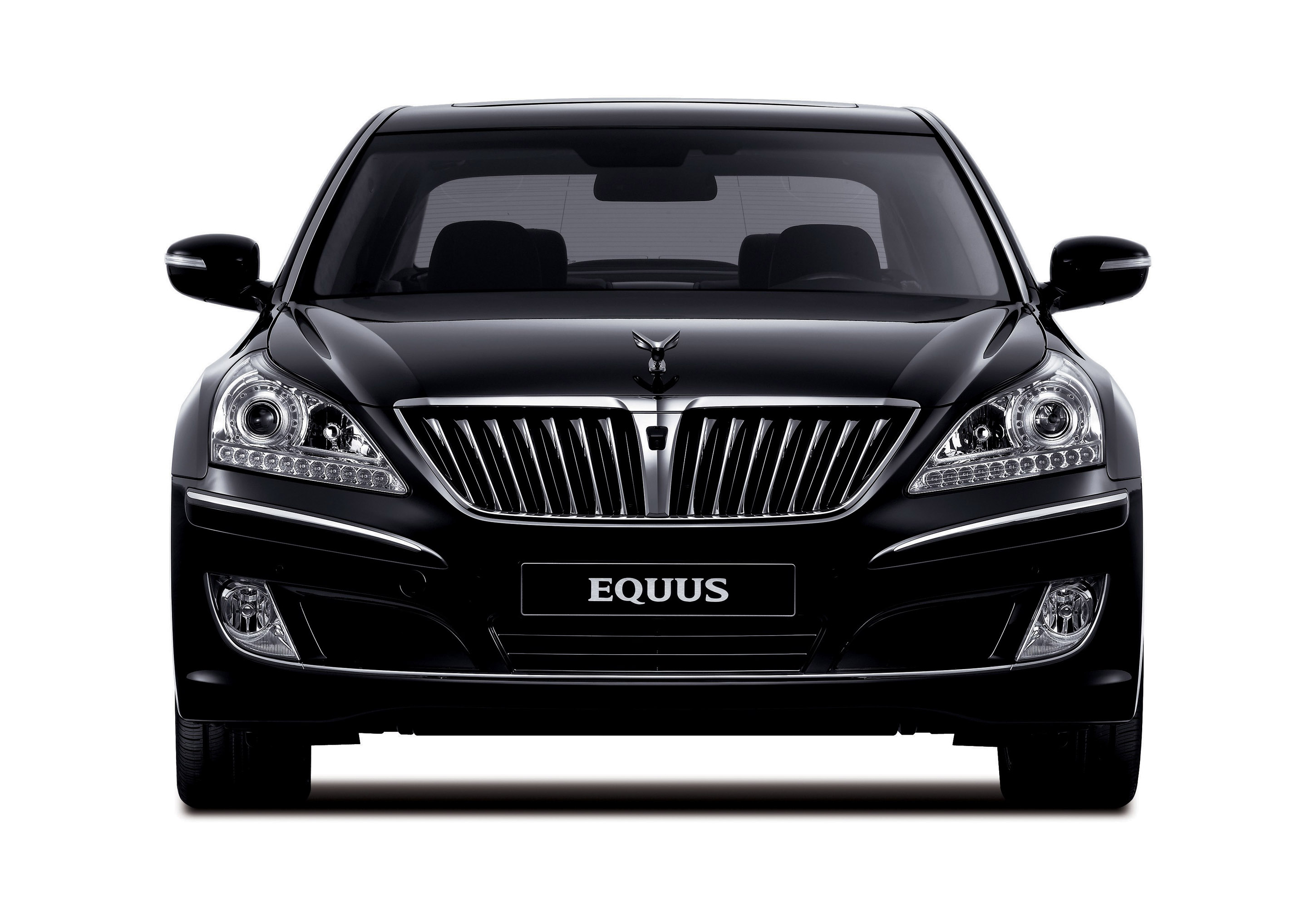 Hyundai Equus photo #14