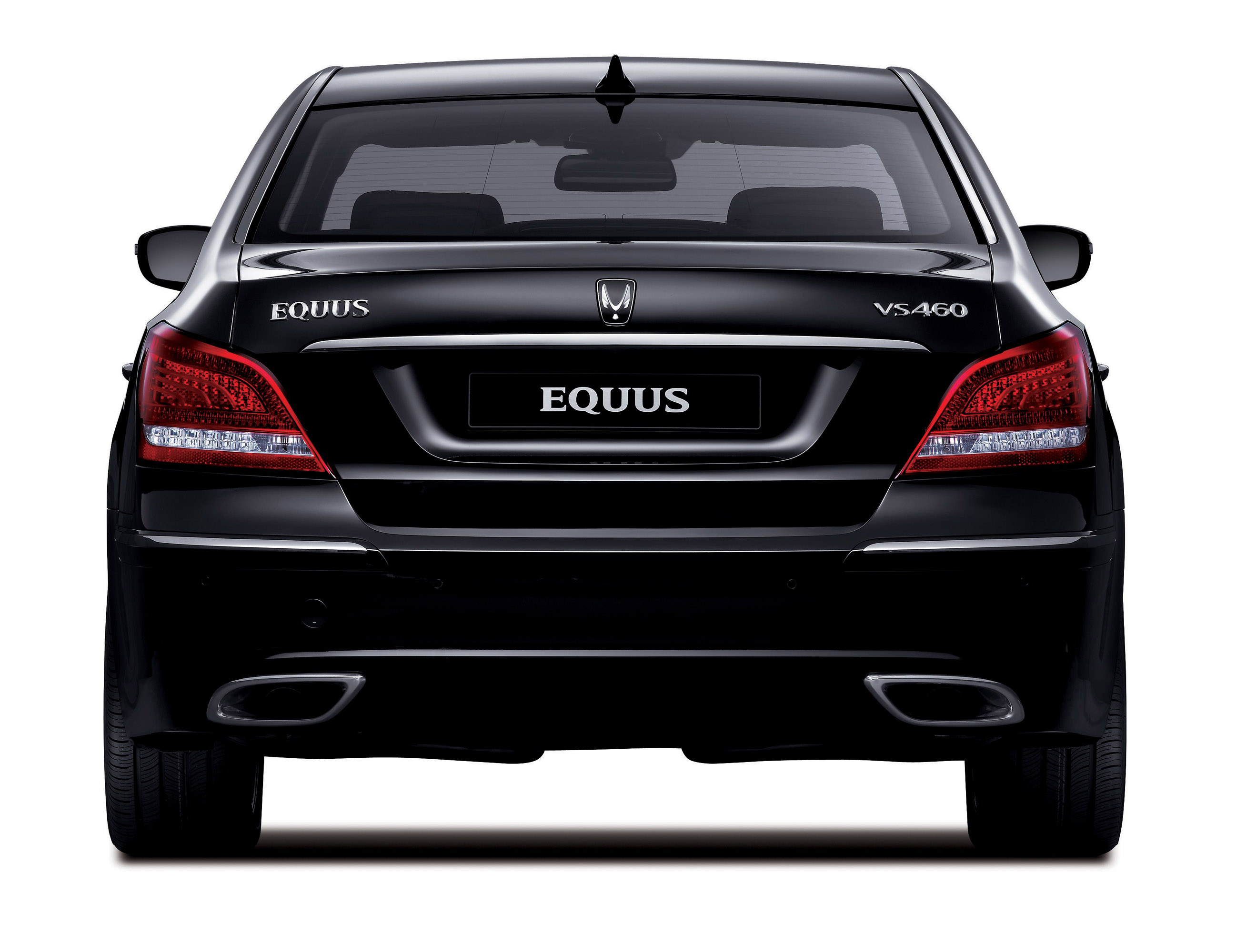 Hyundai Equus photo #44