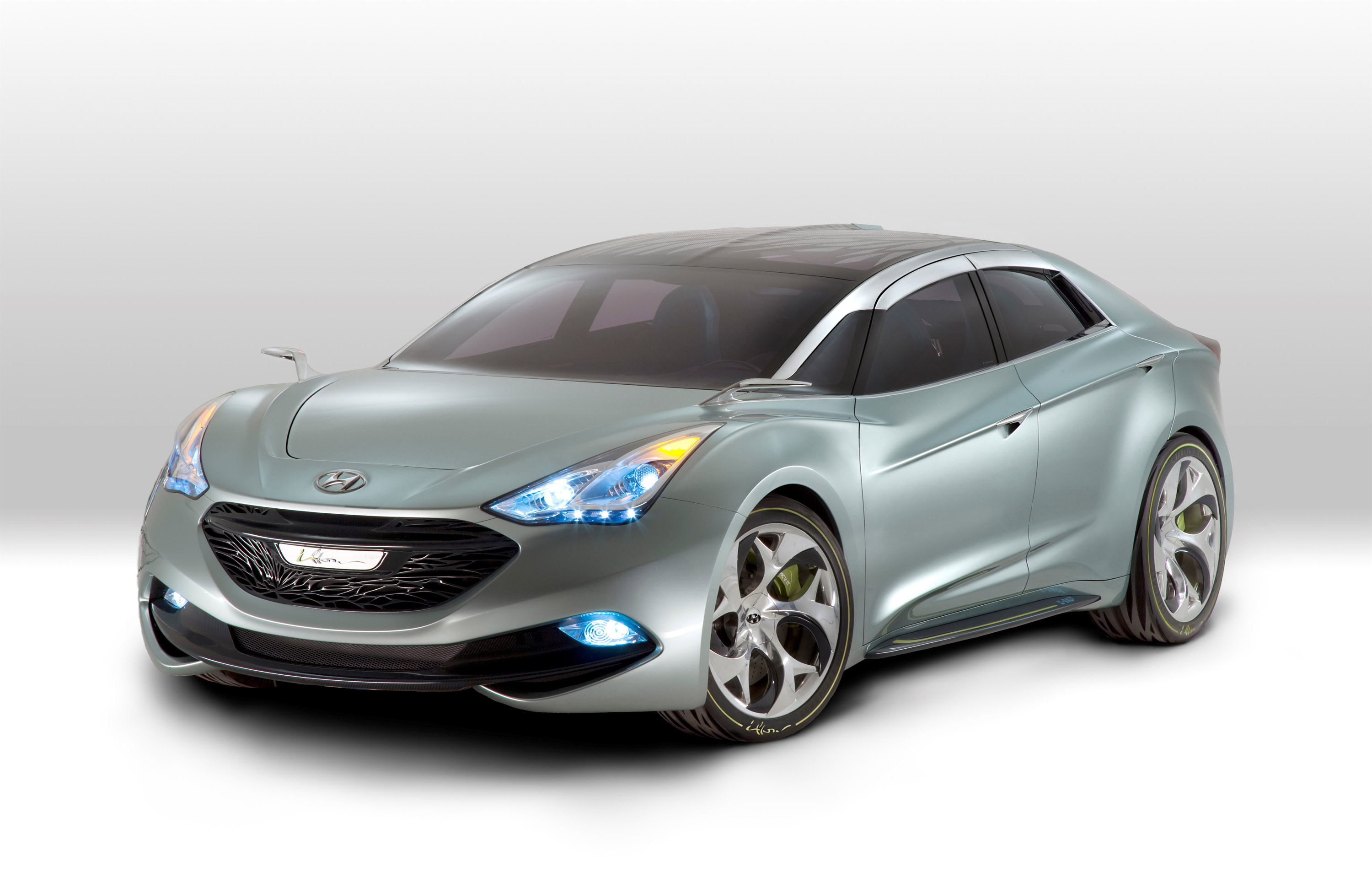 Hyundai i-flow Concept photo #1