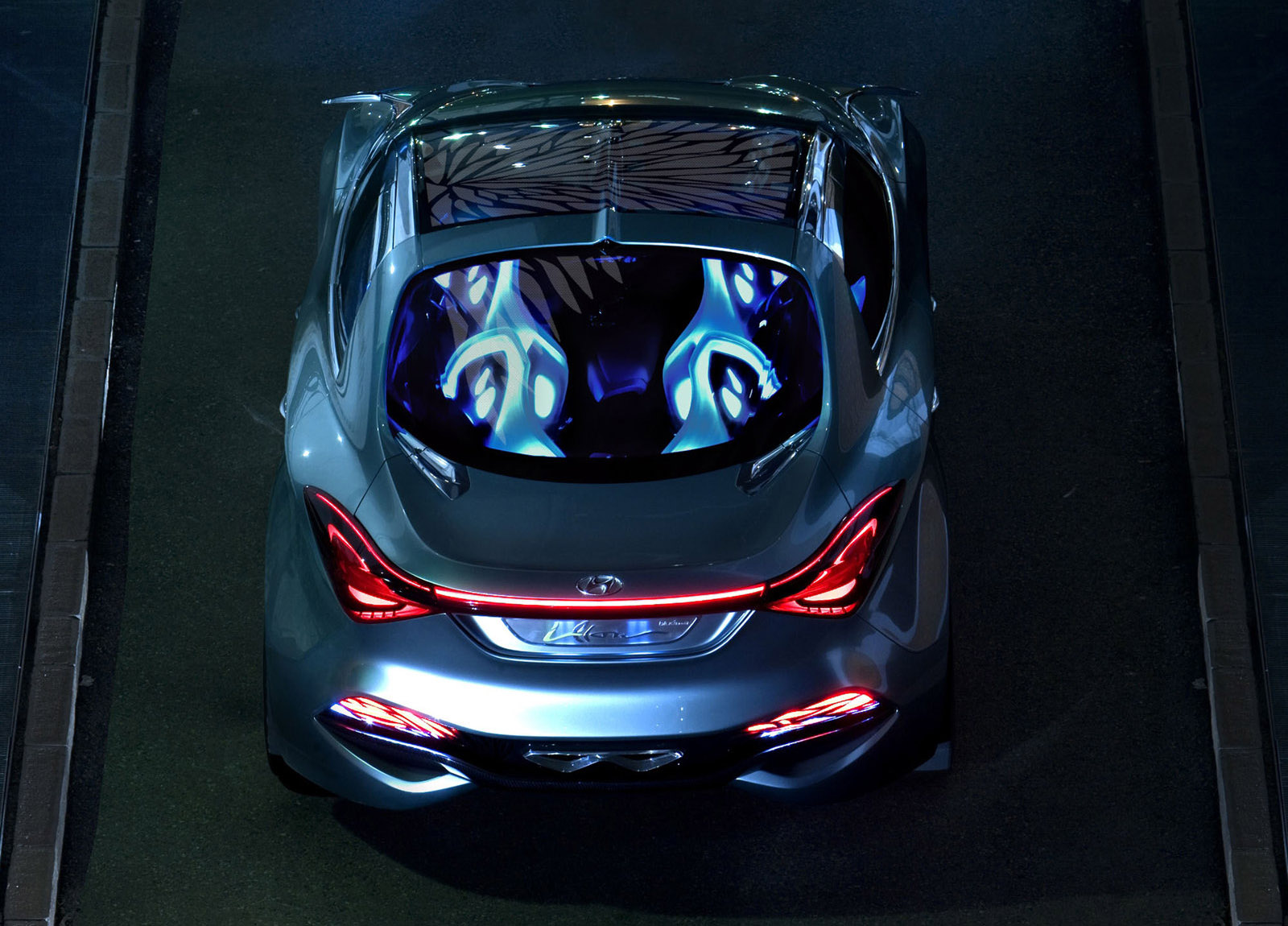 Hyundai i-flow Concept photo #15