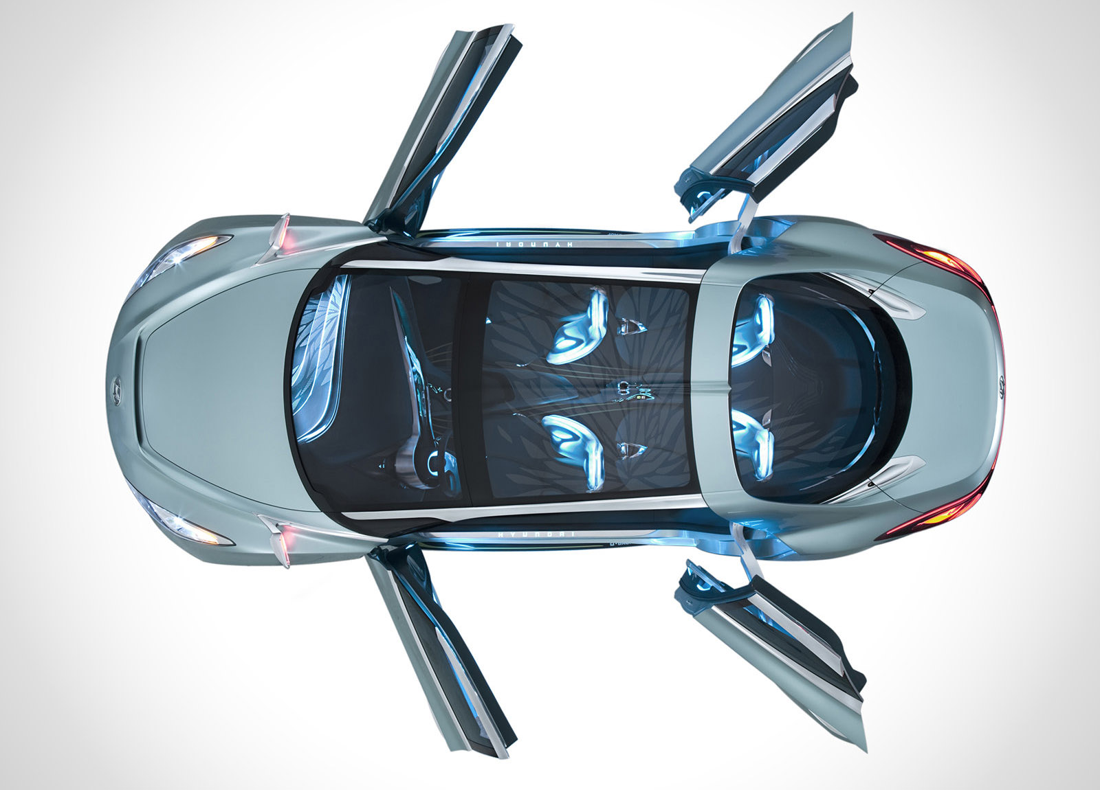 Hyundai i-flow Concept photo #18