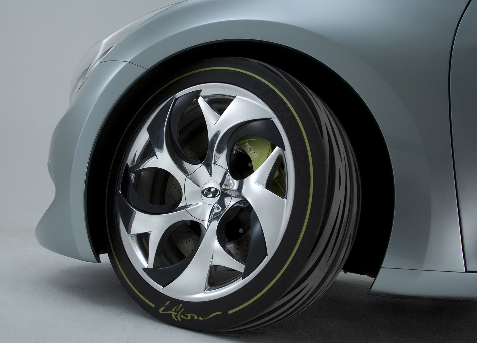 Hyundai i-flow Concept photo #19