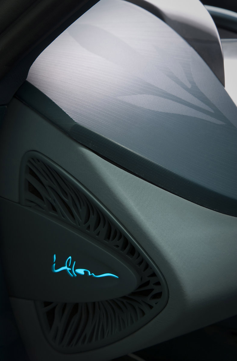 Hyundai i-flow Concept photo #25
