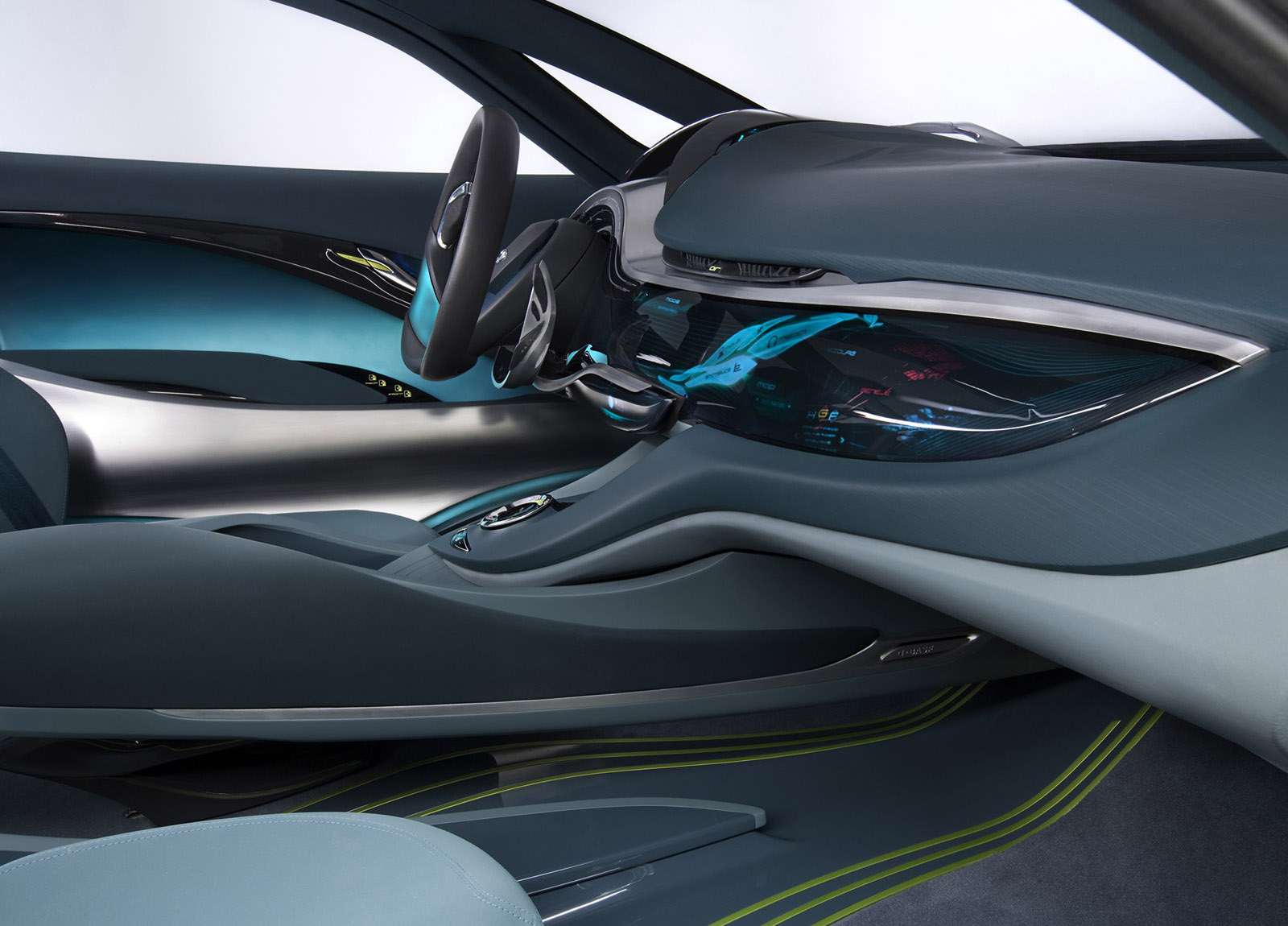 Hyundai i-flow Concept photo #28