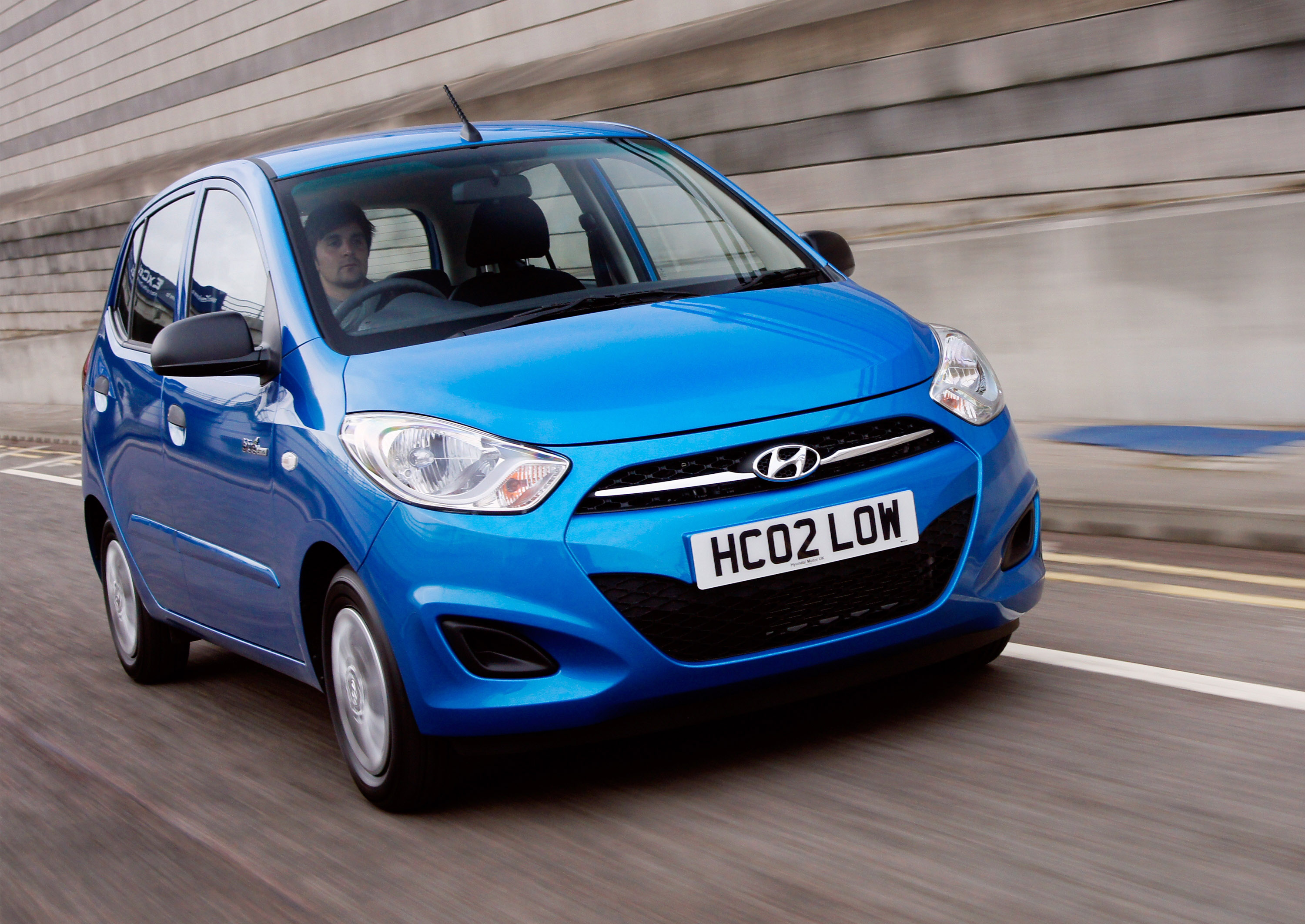 Hyundai i10 photo #2