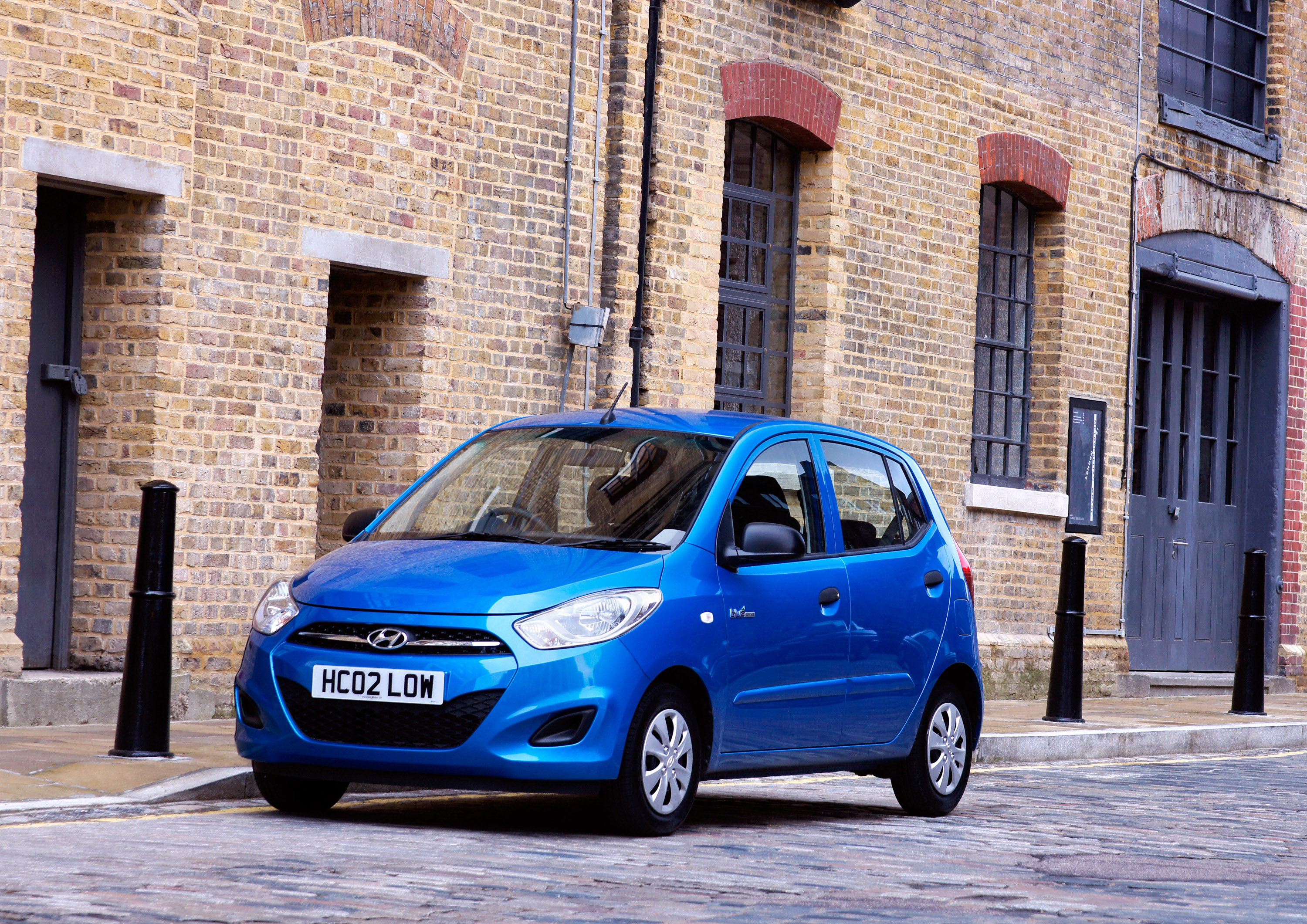 Hyundai i10 photo #3