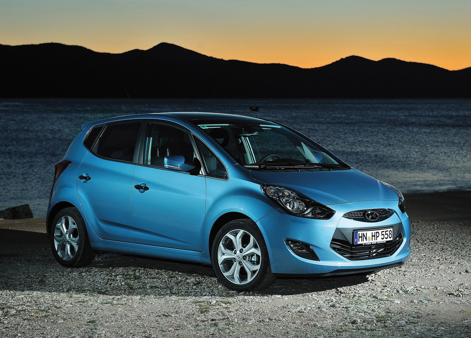 Hyundai ix20 photo #15