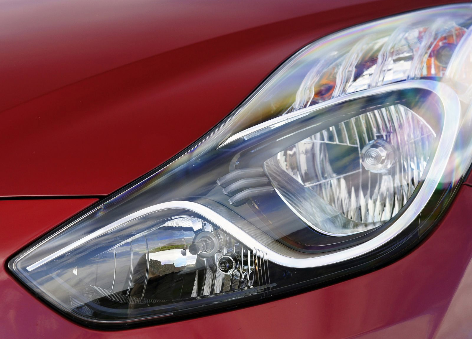 Hyundai ix20 photo #21