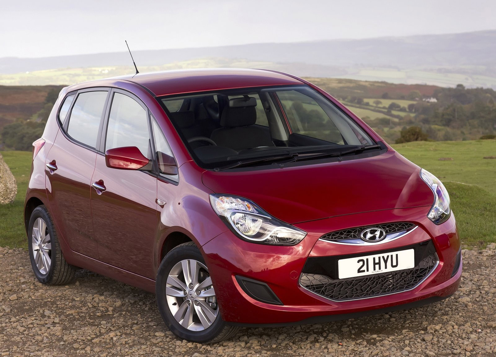 Hyundai ix20 photo #22