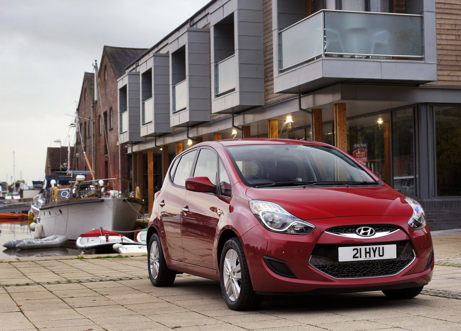 Hyundai ix20 photo #28