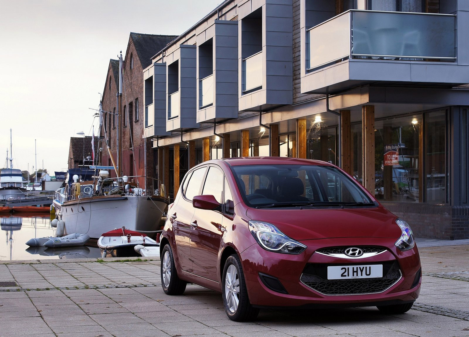 Hyundai ix20 photo #29