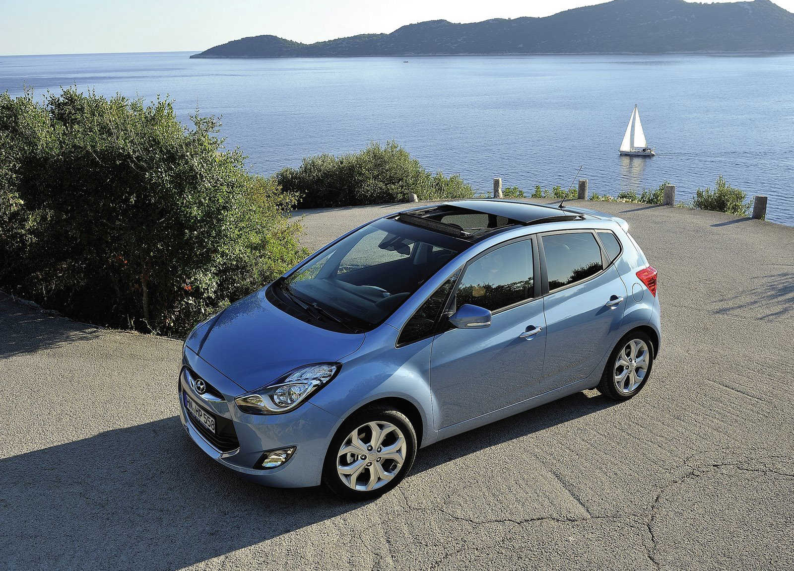 Hyundai ix20 photo #32