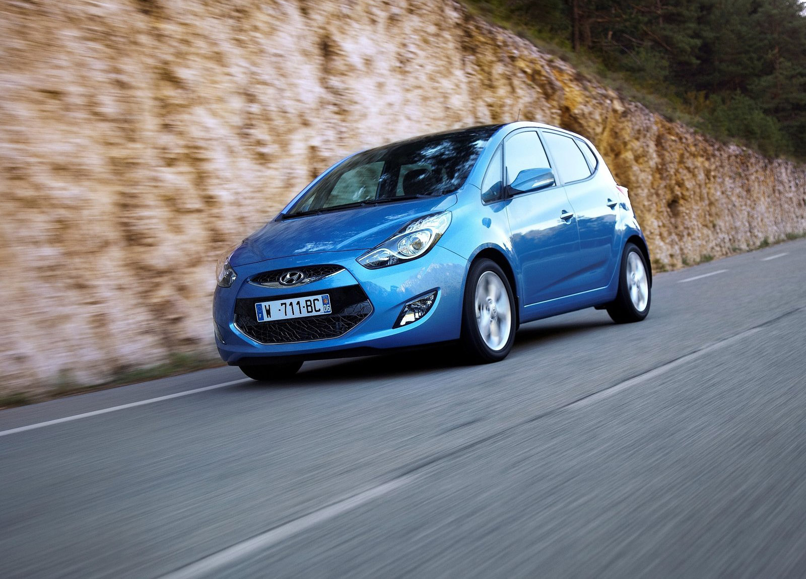 Hyundai ix20 photo #35