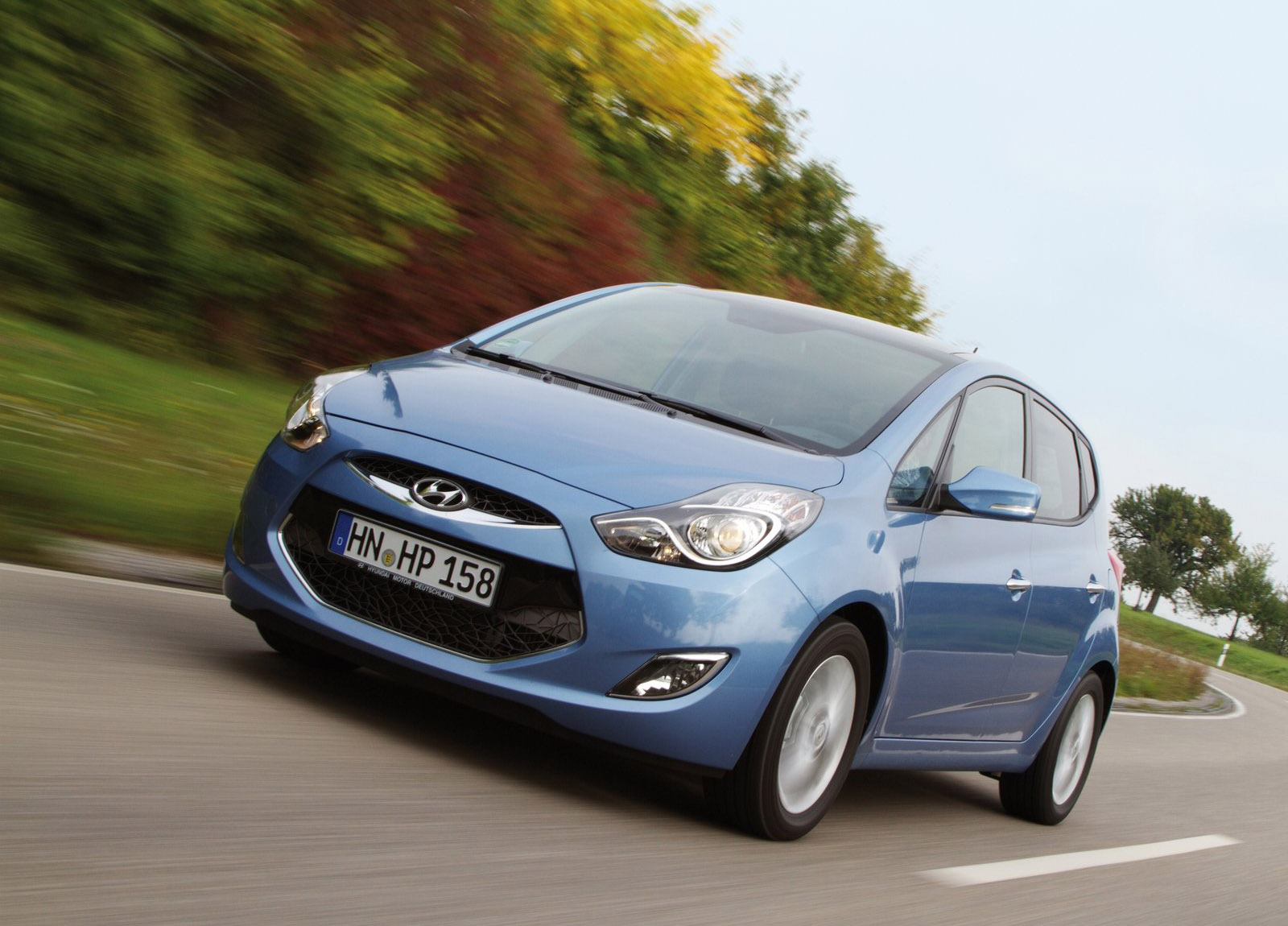 Hyundai ix20 photo #37