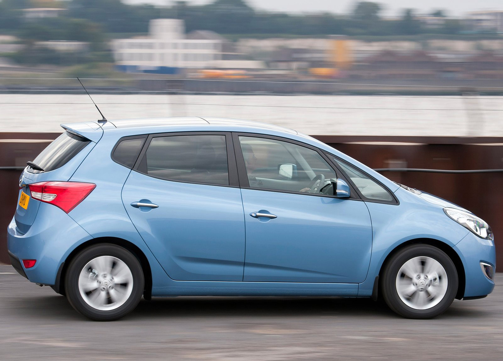Hyundai ix20 photo #42