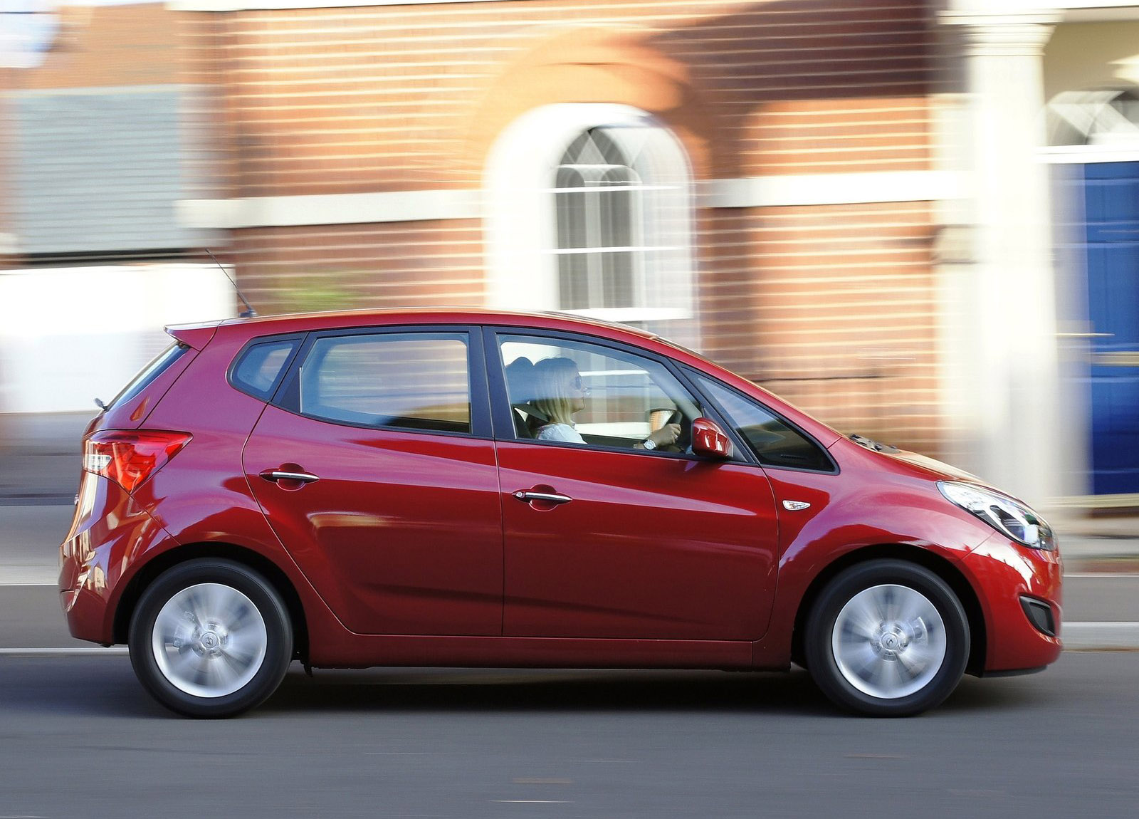Hyundai ix20 photo #43