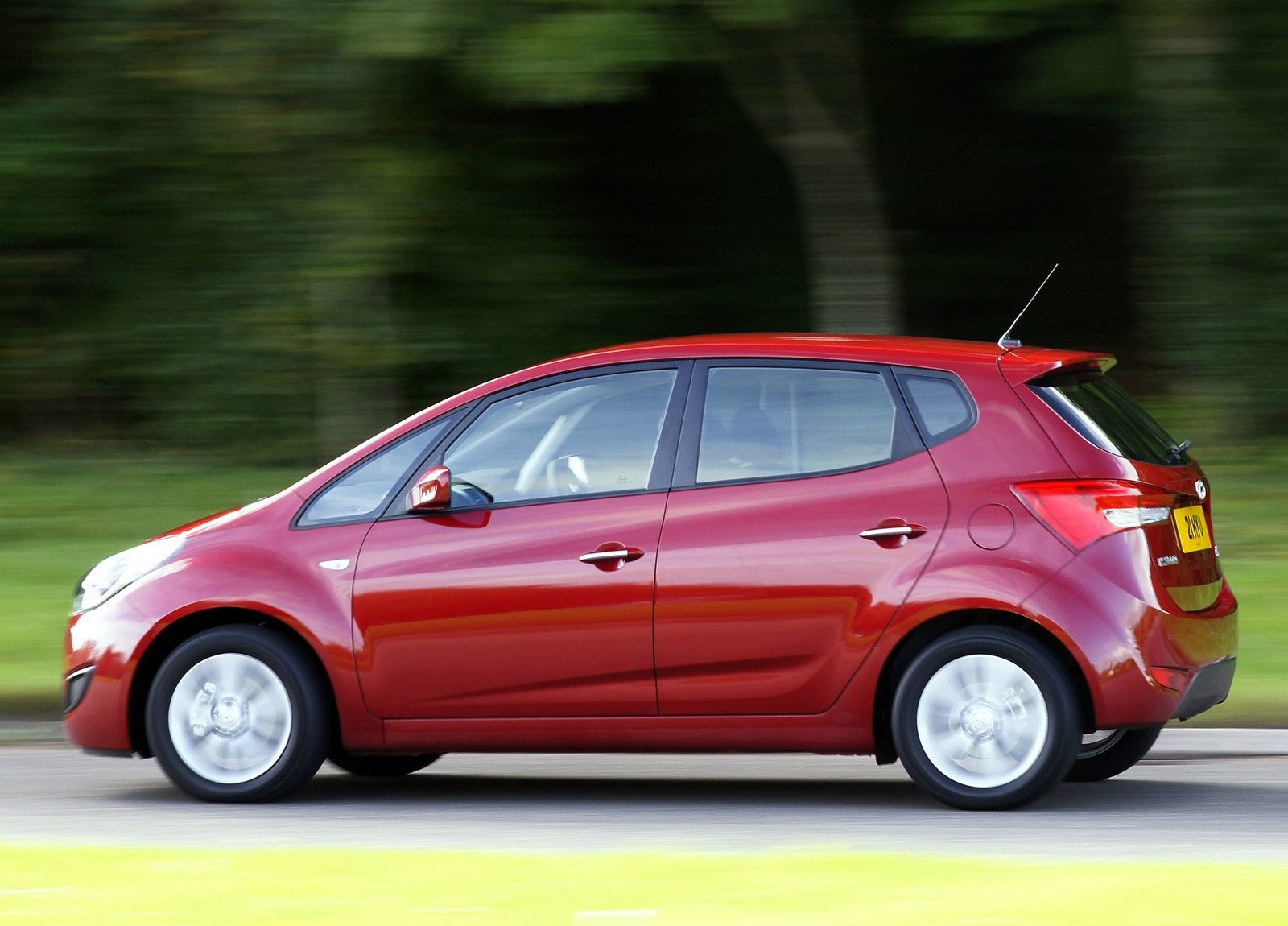 Hyundai ix20 photo #44