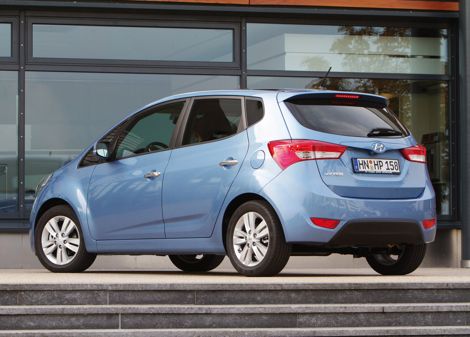 Hyundai ix20 photo #47