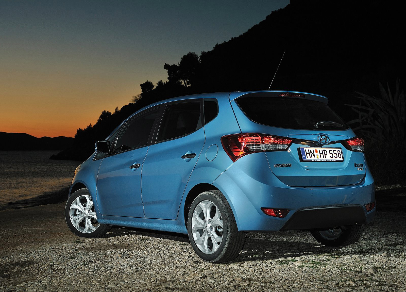 Hyundai ix20 photo #52