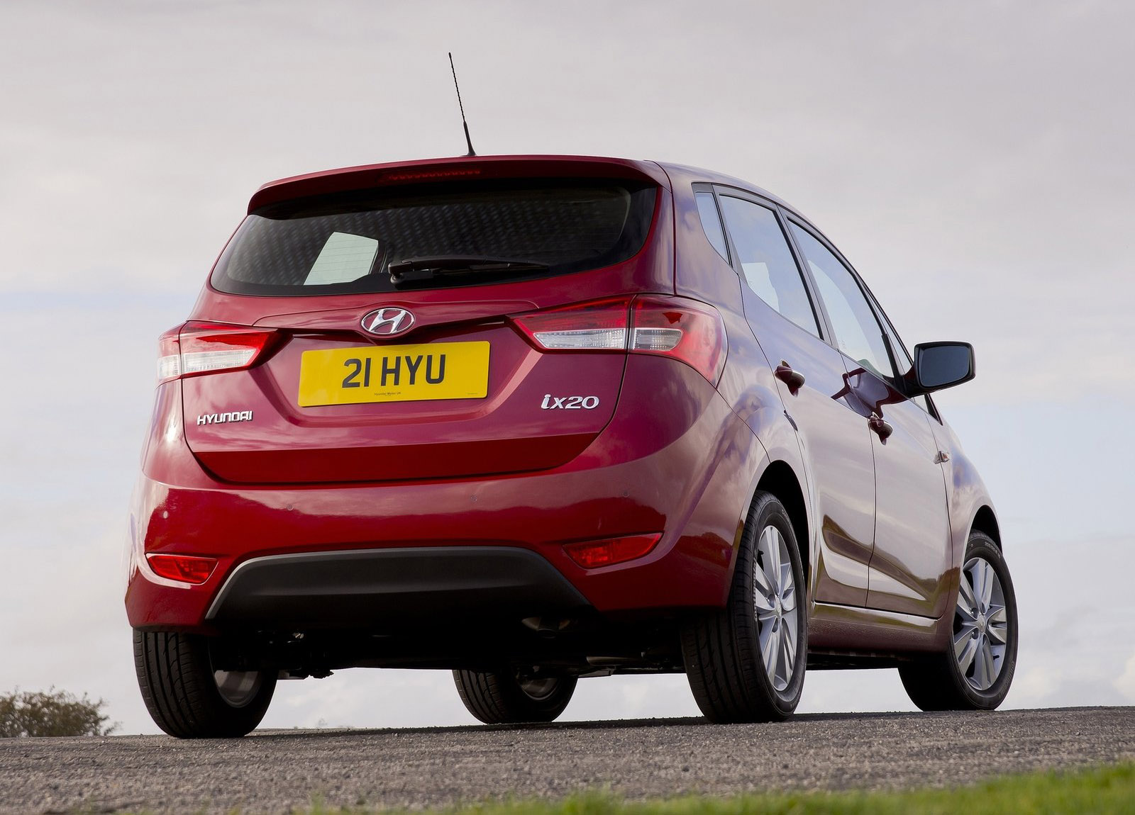 Hyundai ix20 photo #54