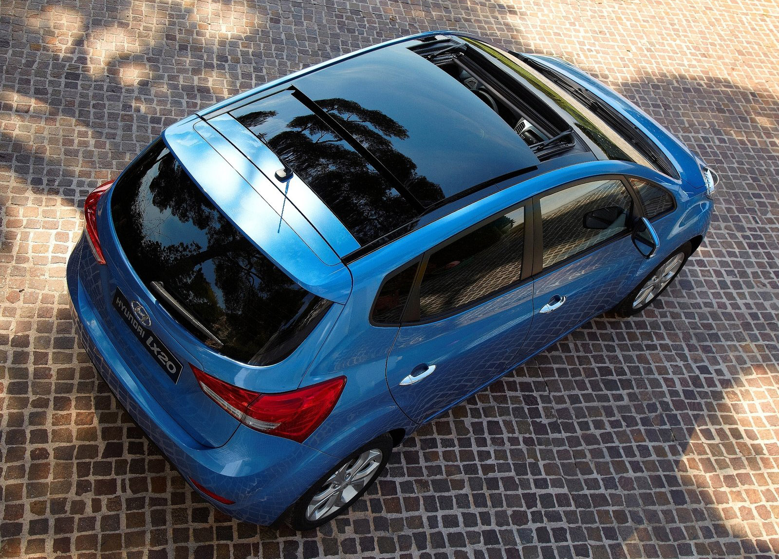 Hyundai ix20 photo #58