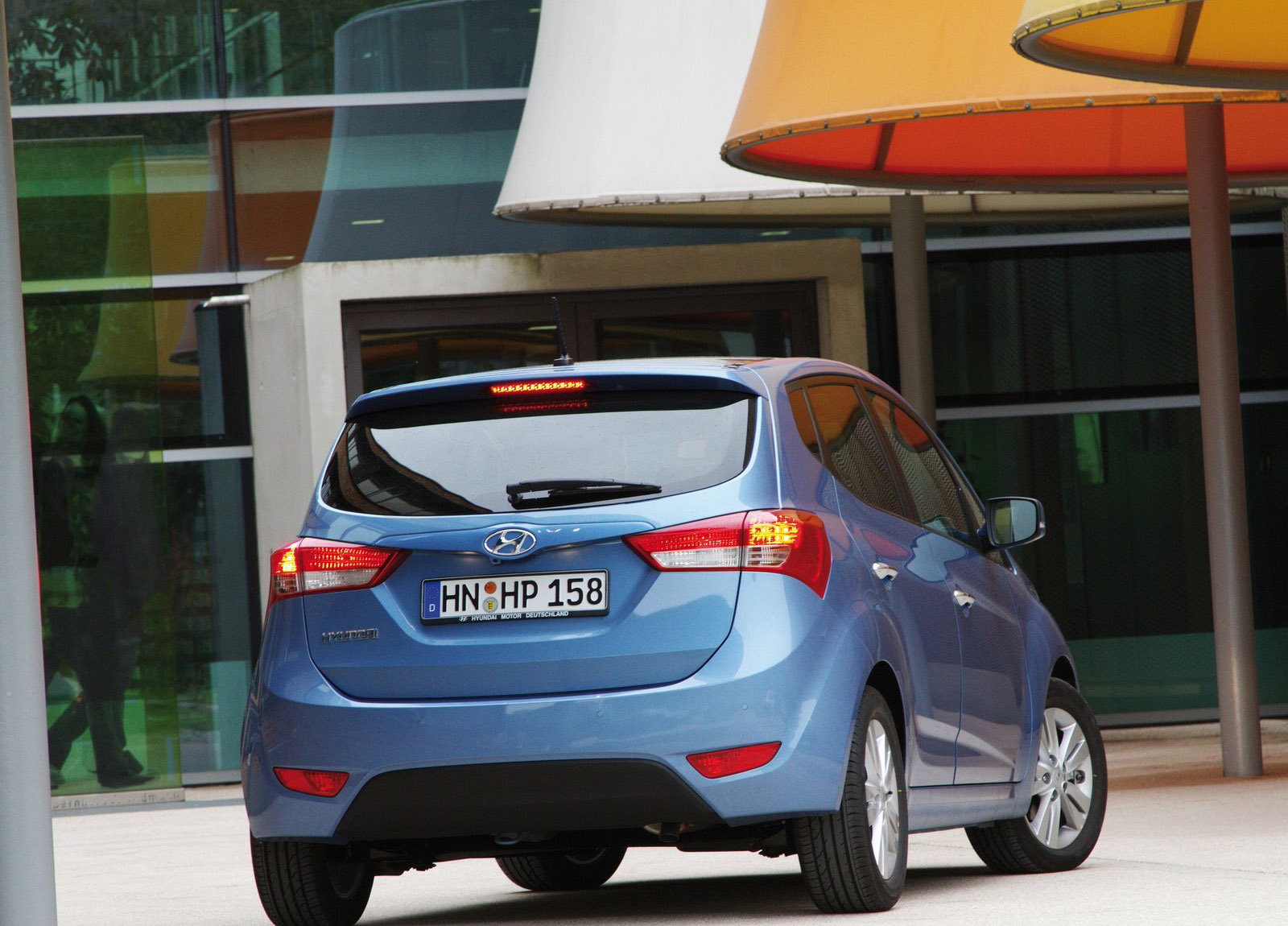 Hyundai ix20 photo #62