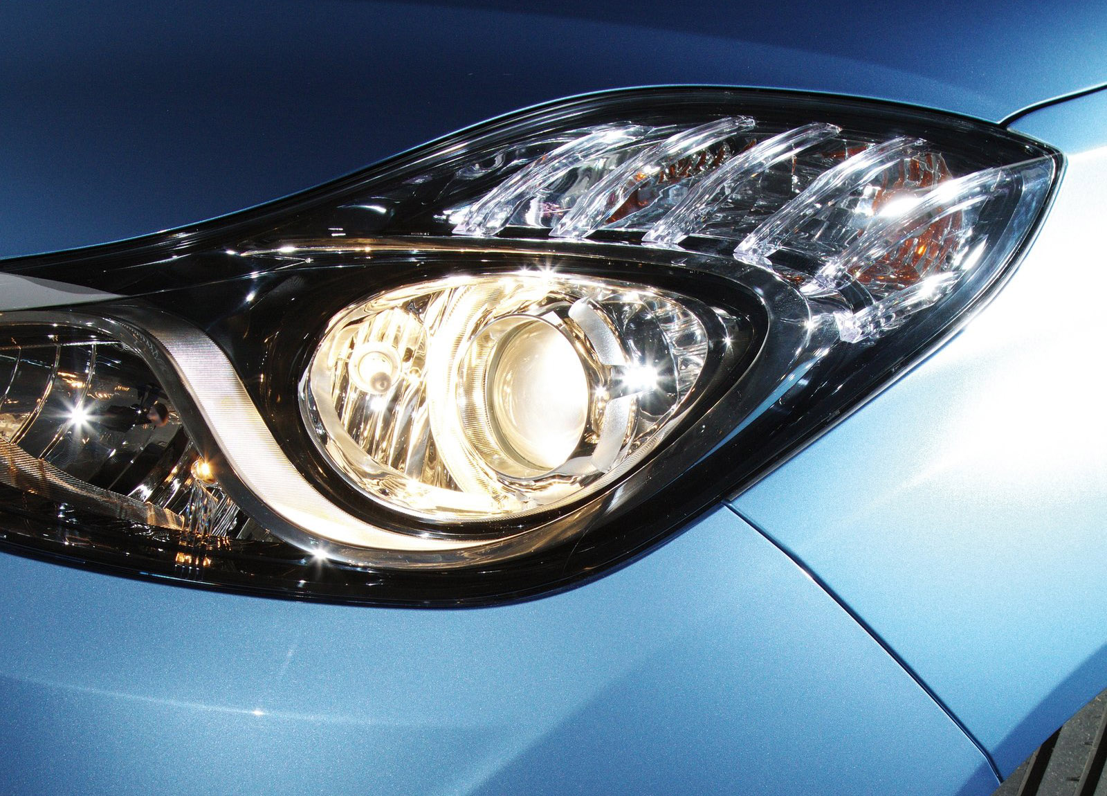 Hyundai ix20 photo #63