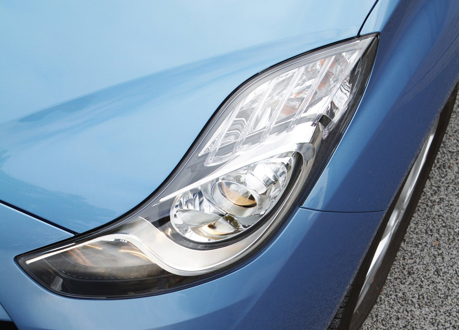 Hyundai ix20 photo #66
