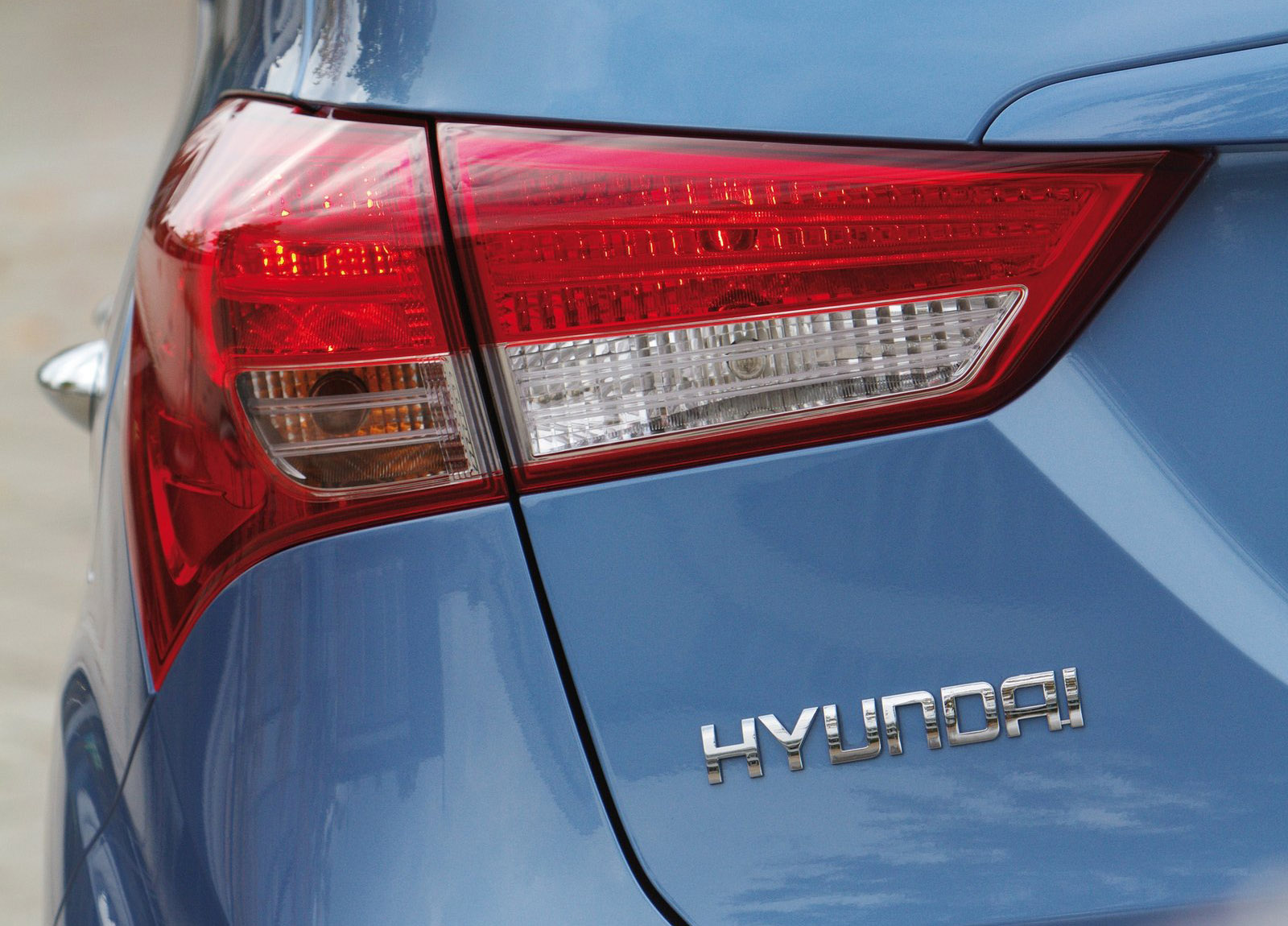 Hyundai ix20 photo #67