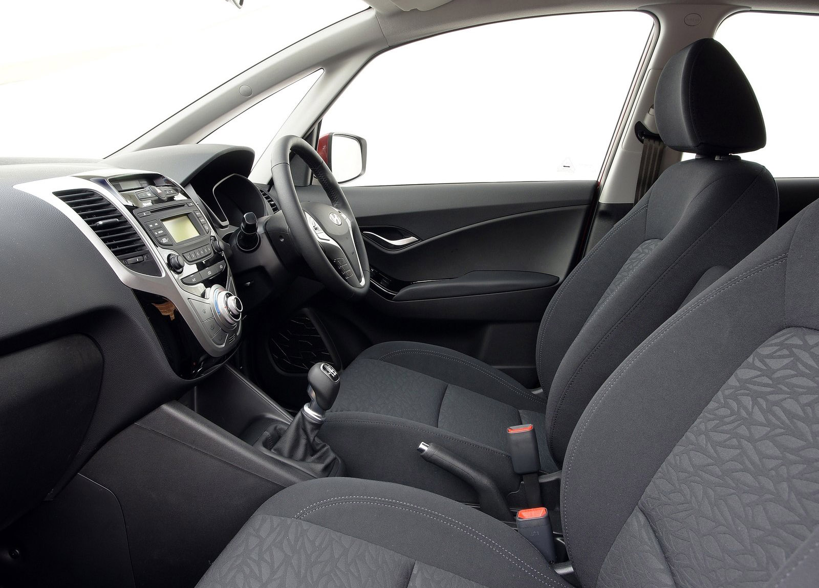 Hyundai ix20 photo #73