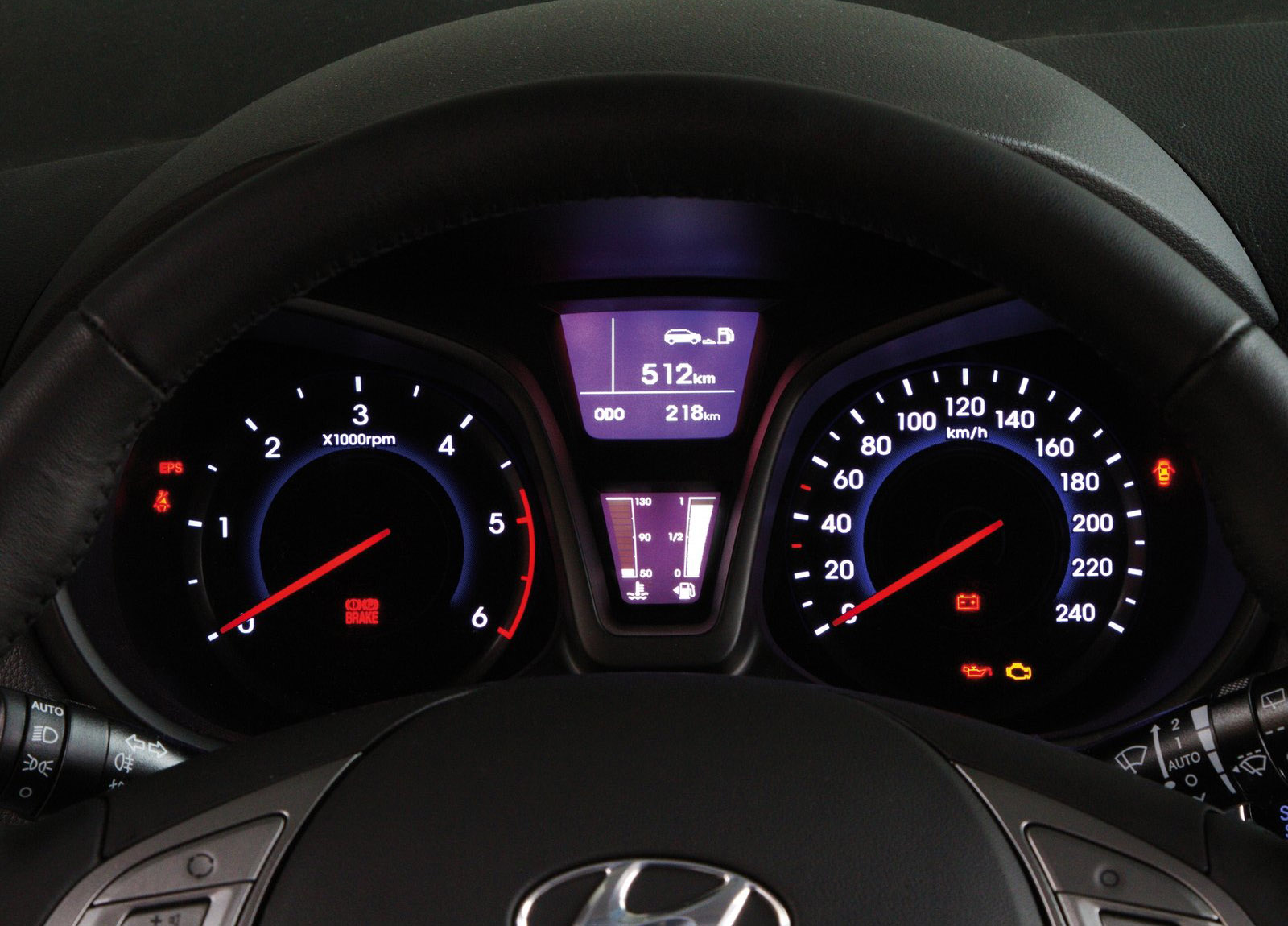 Hyundai ix20 photo #86