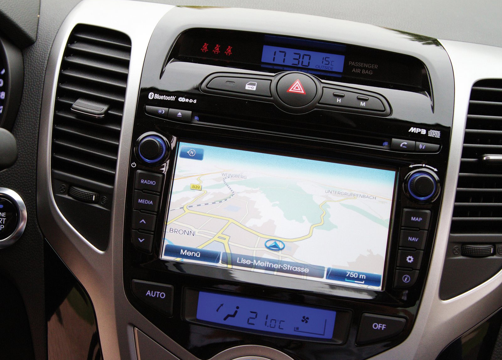 Hyundai ix20 photo #89