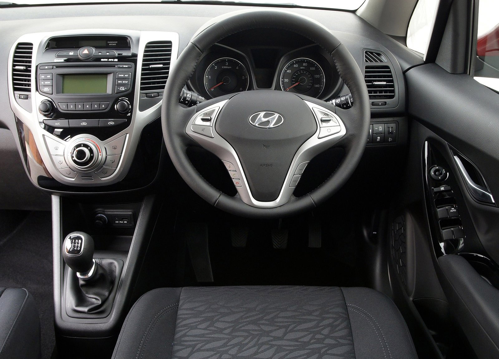 Hyundai ix20 photo #92