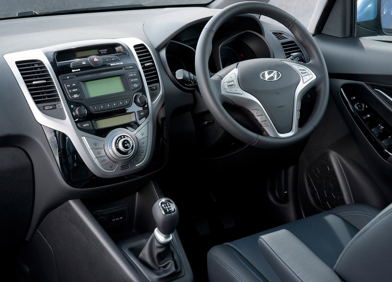 Hyundai ix20 photo #93