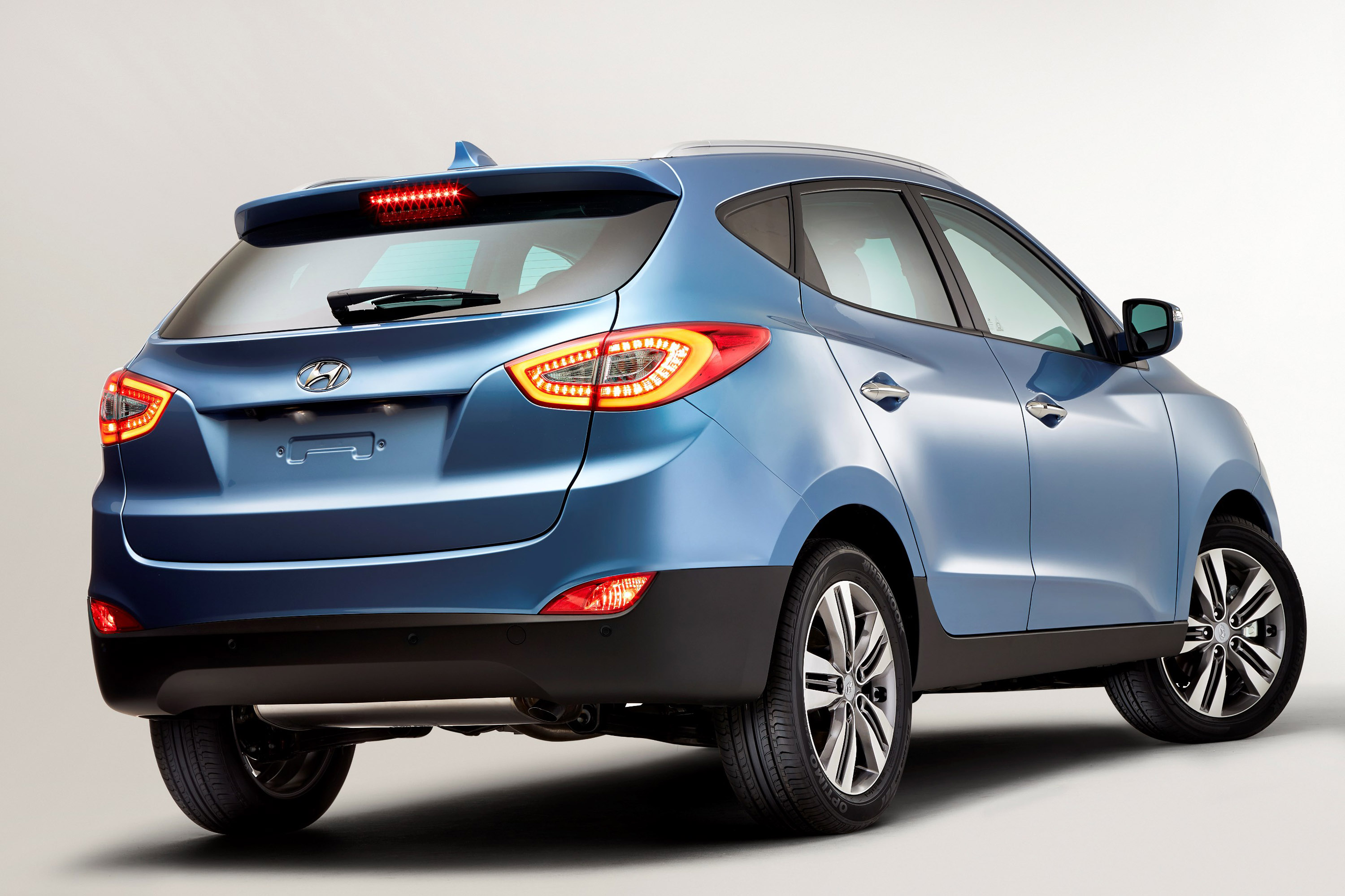 Hyundai ix35 photo #17