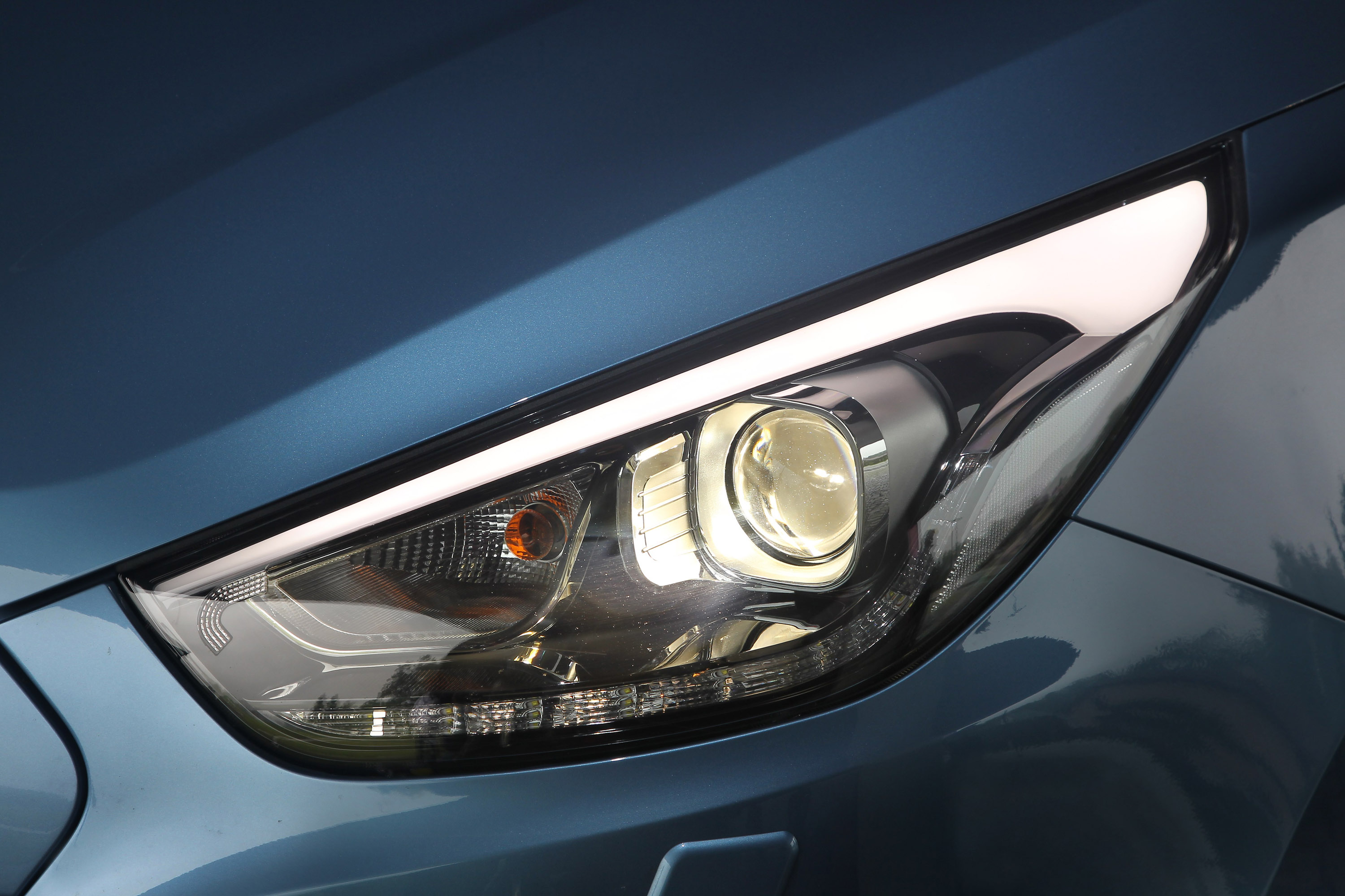 Hyundai ix35 photo #22