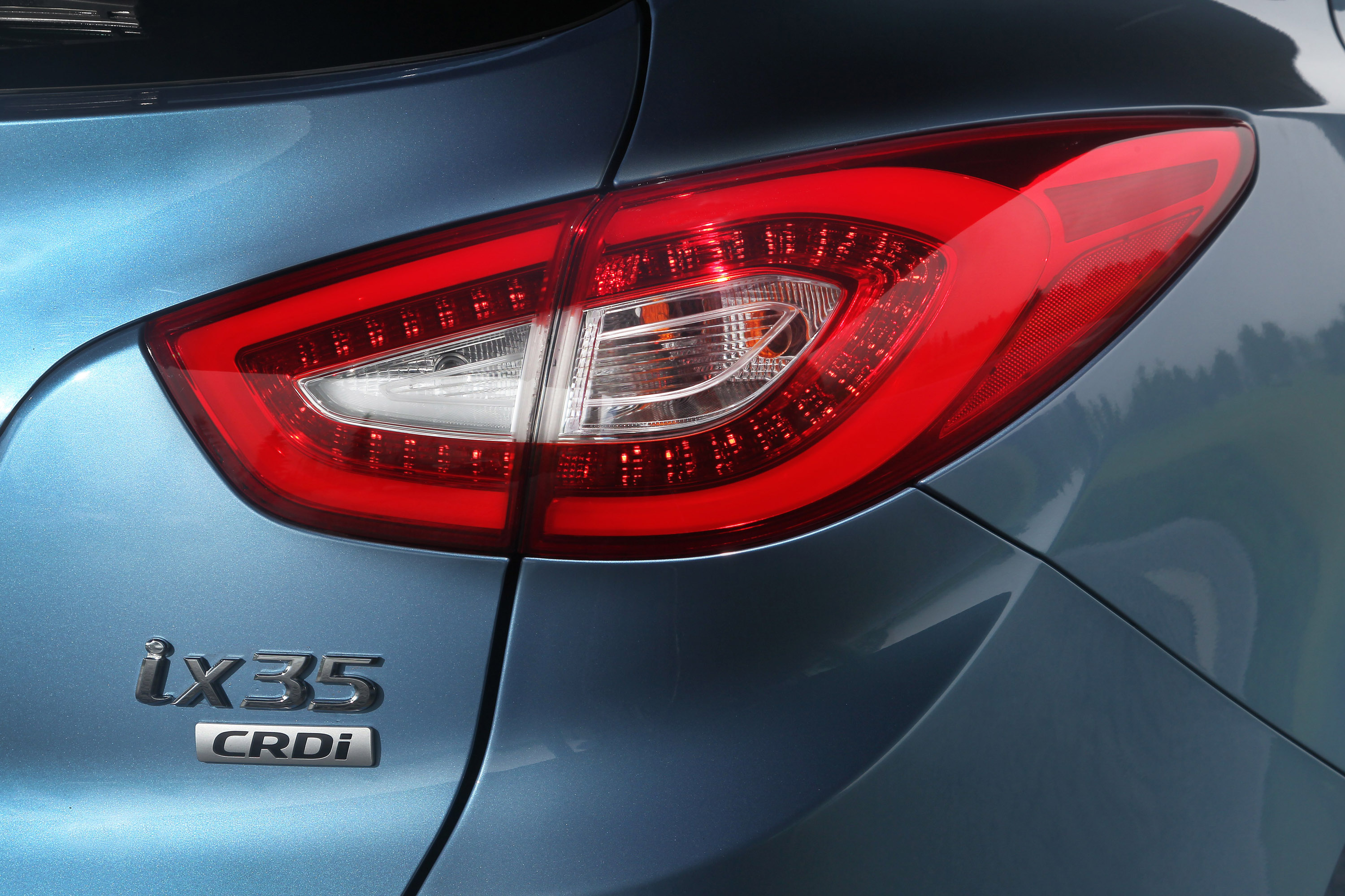 Hyundai ix35 photo #24