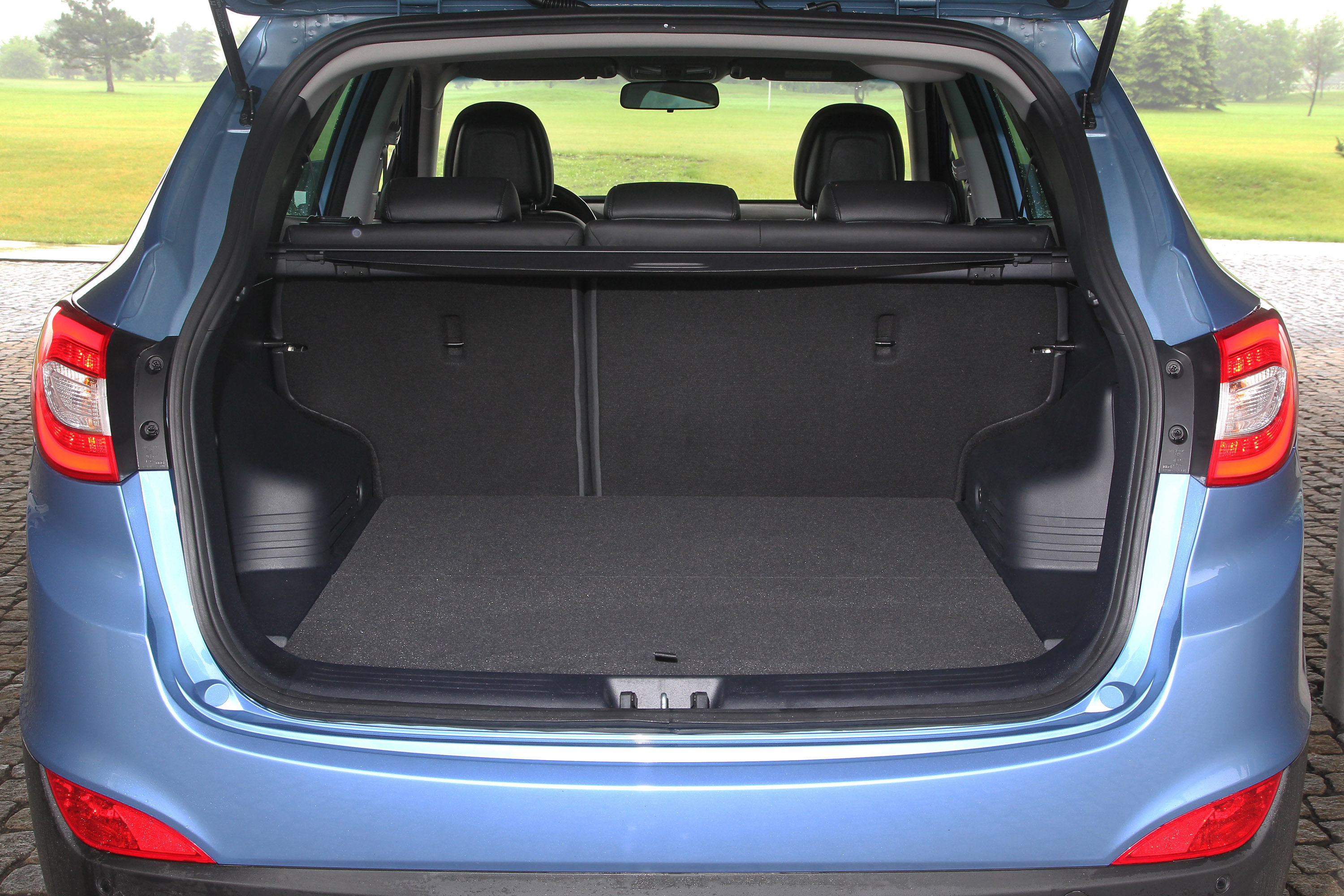 Hyundai ix35 photo #25