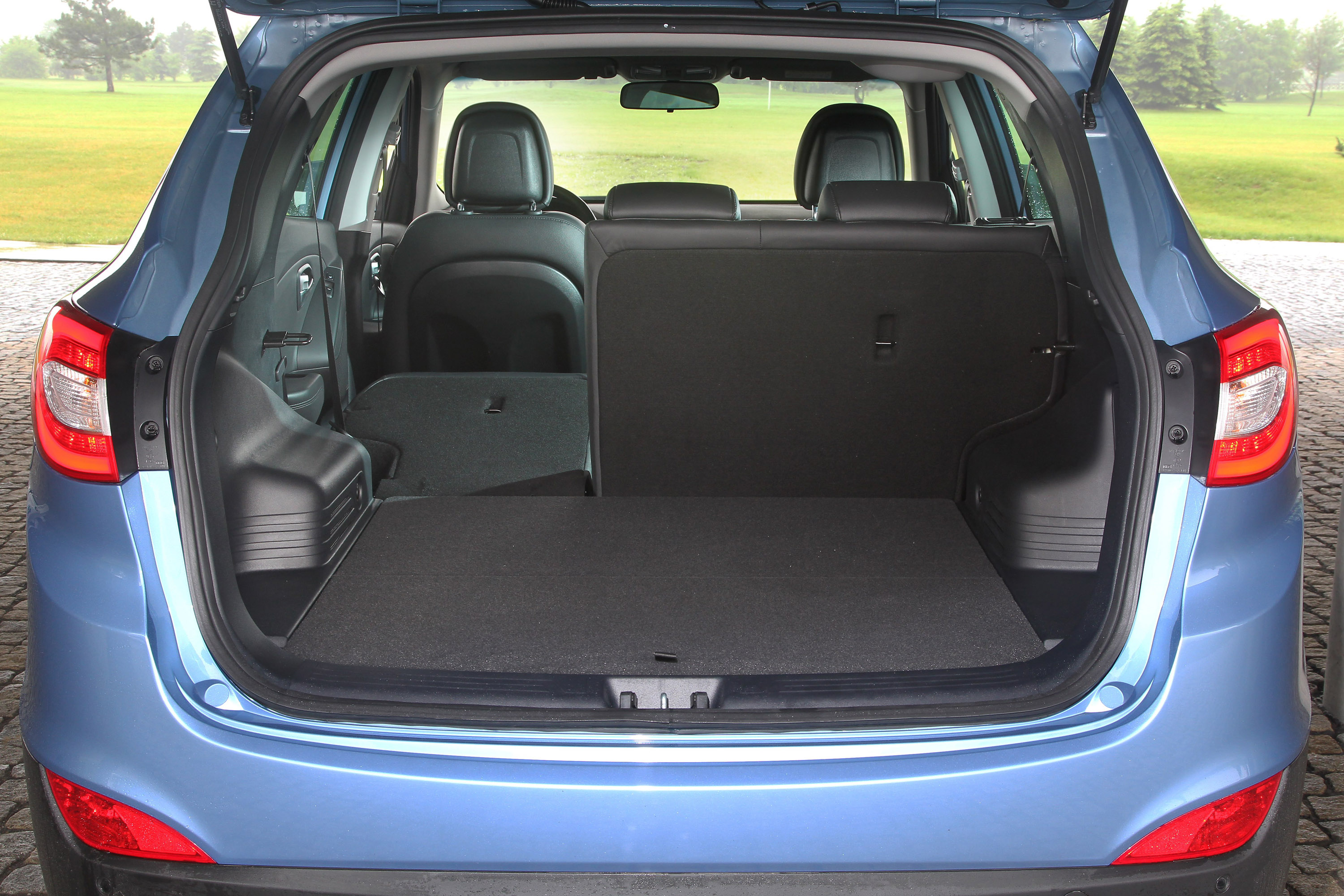 Hyundai ix35 photo #27