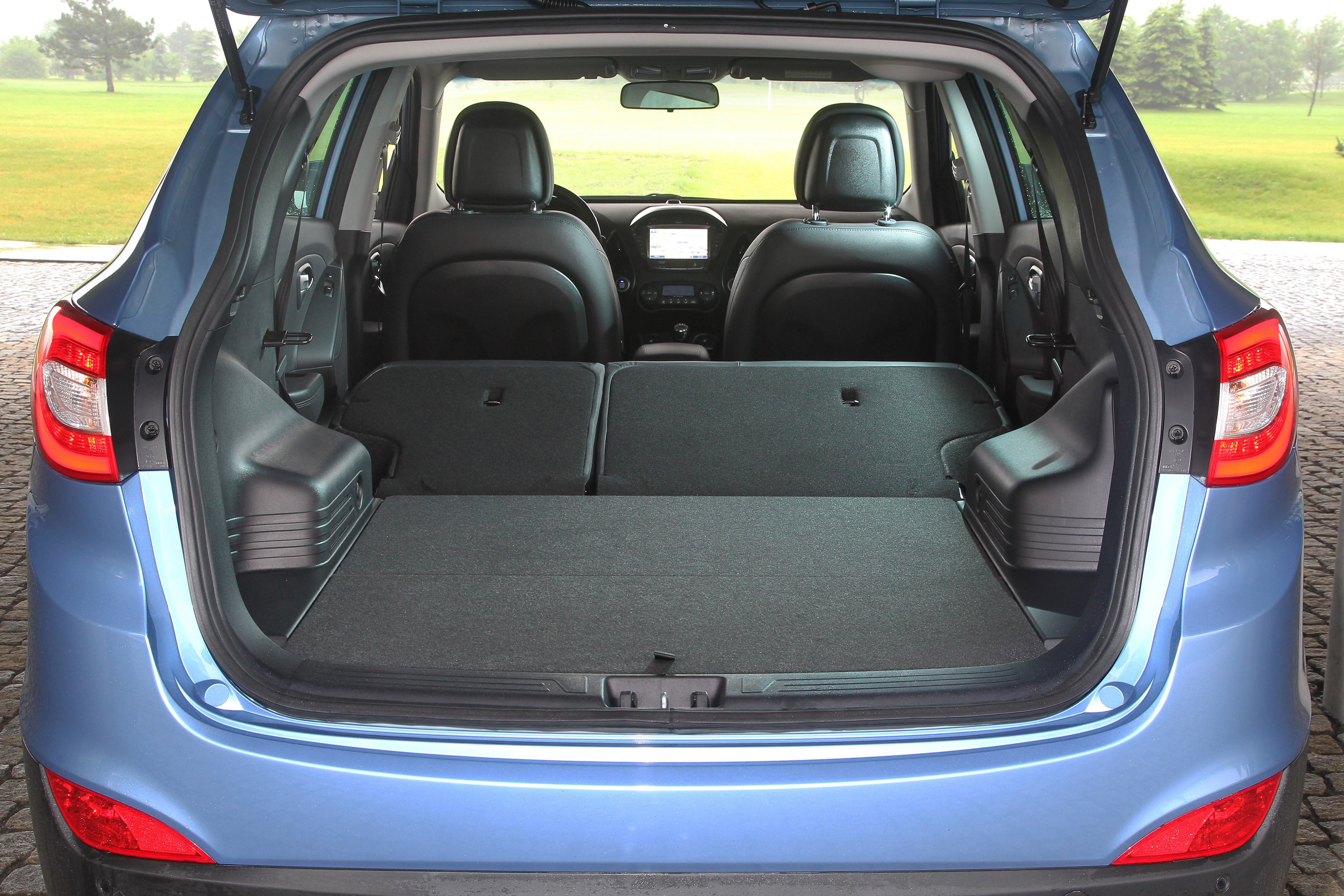 Hyundai ix35 photo #28