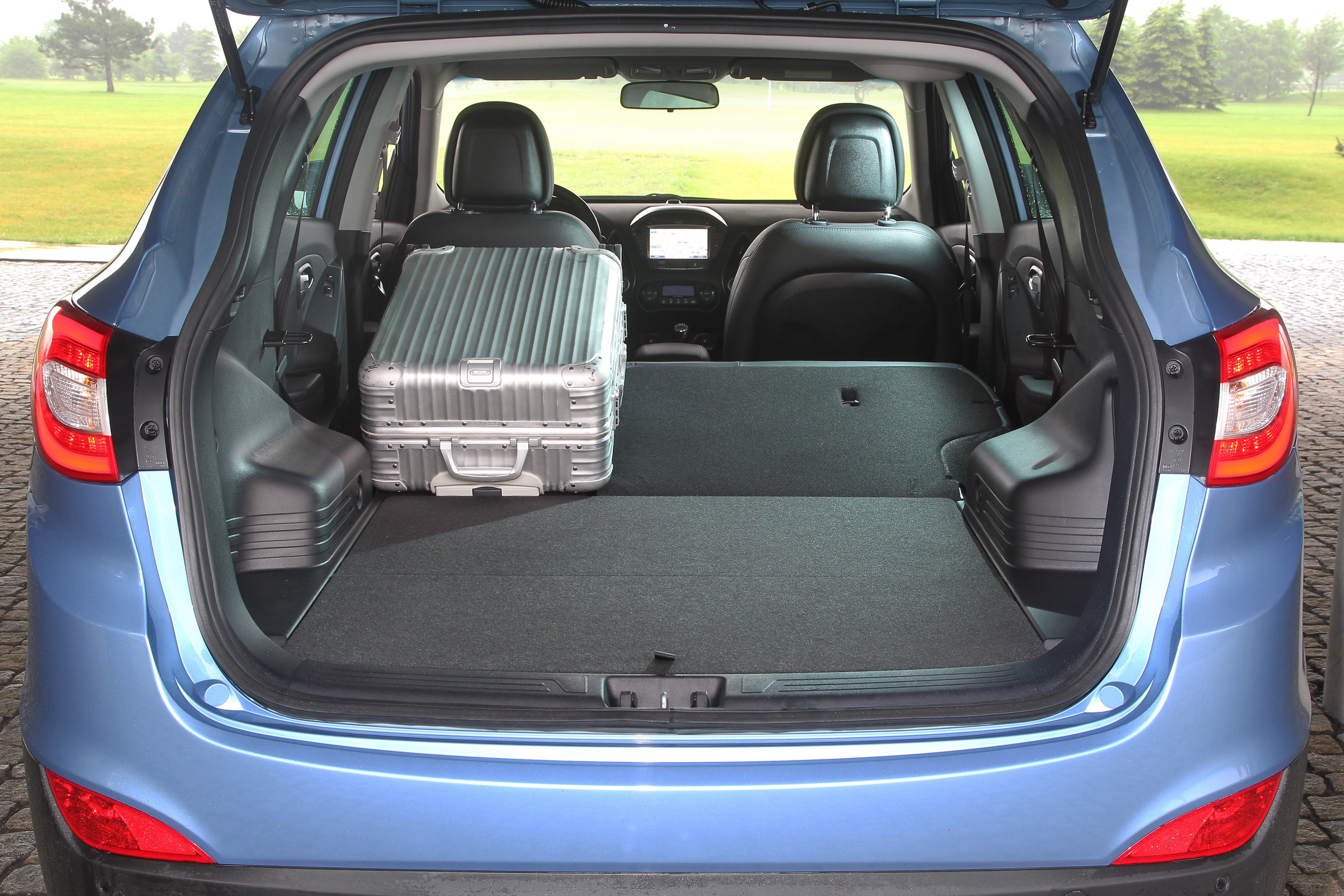 Hyundai ix35 photo #29