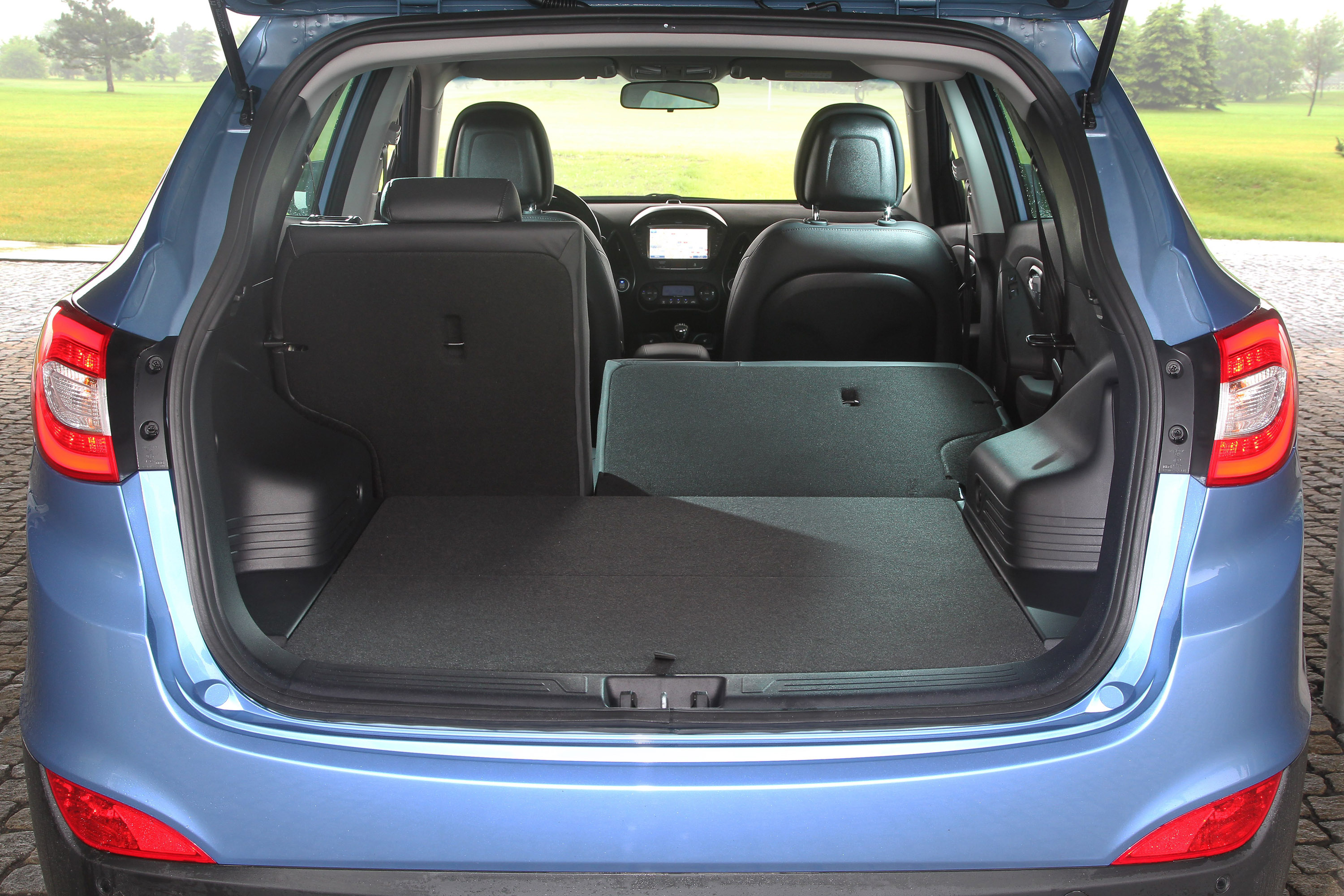 Hyundai ix35 photo #30