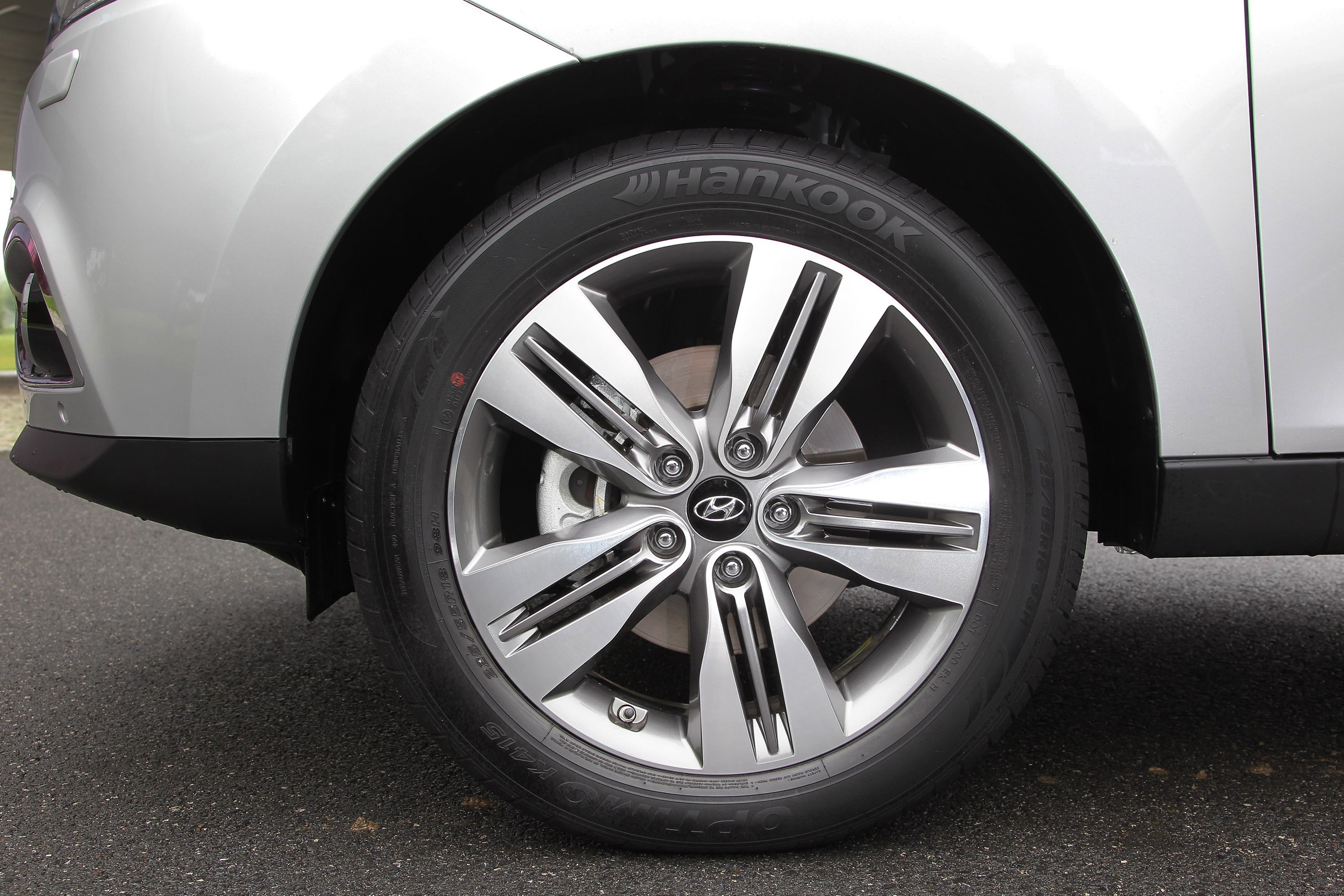 Hyundai ix35 photo #36