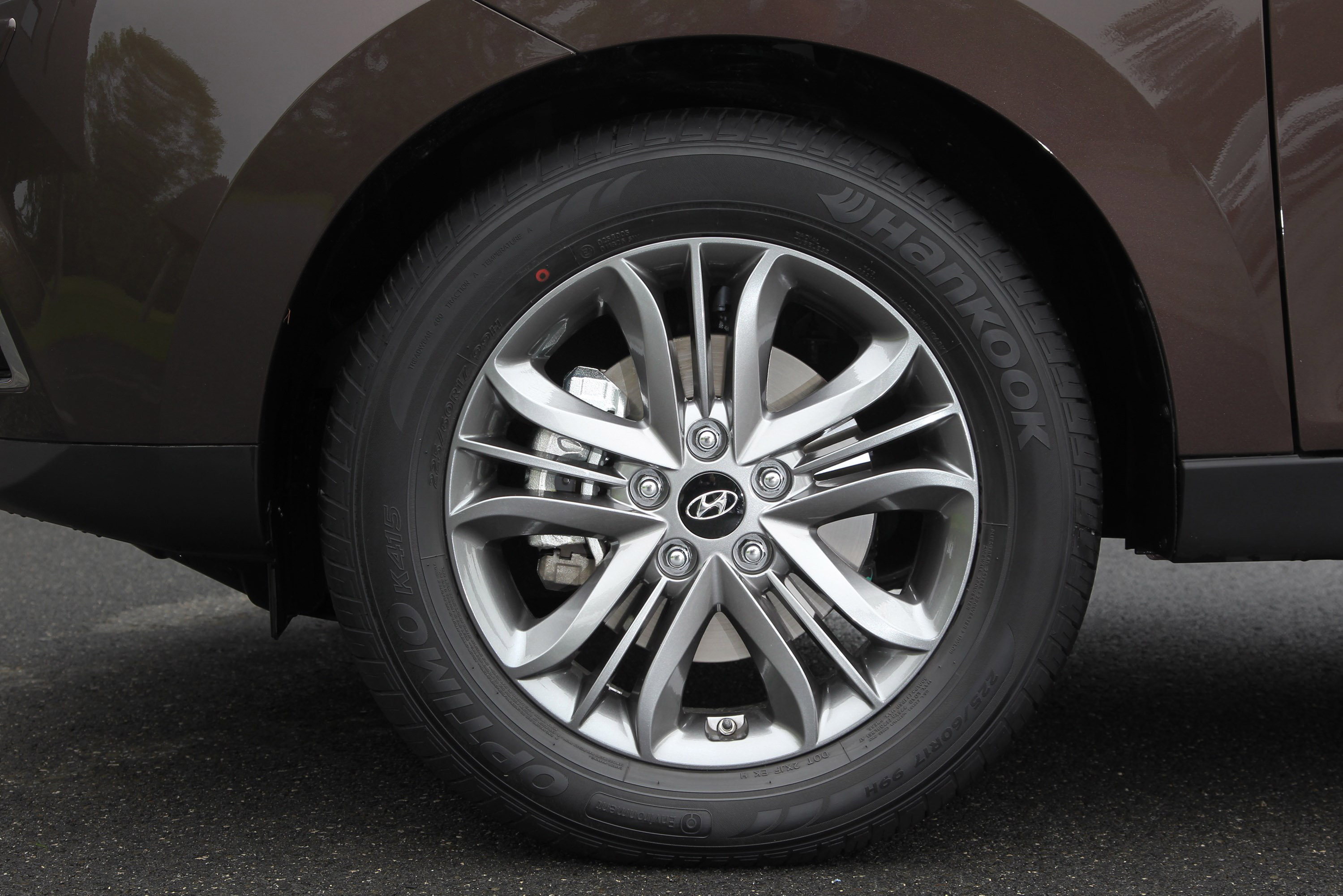 Hyundai ix35 photo #37