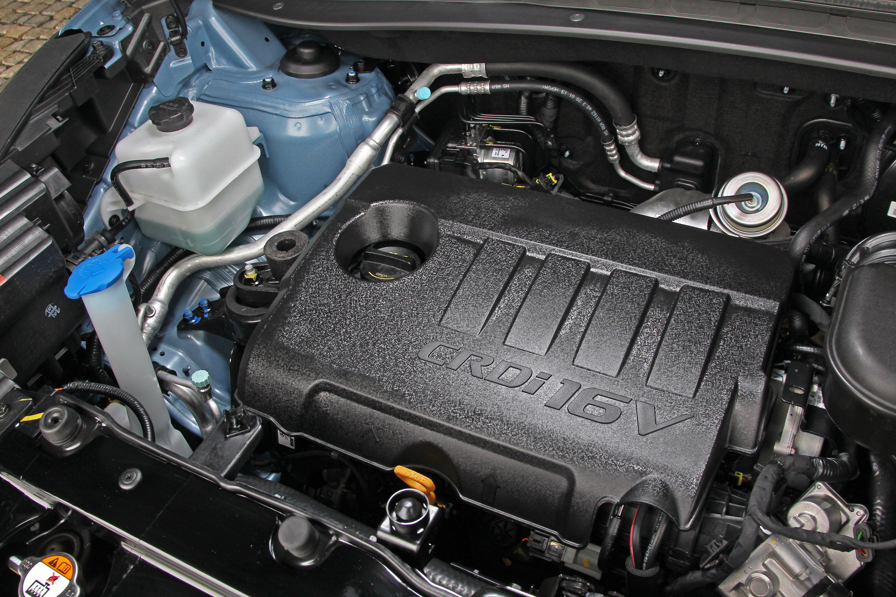 Hyundai ix35 photo #39