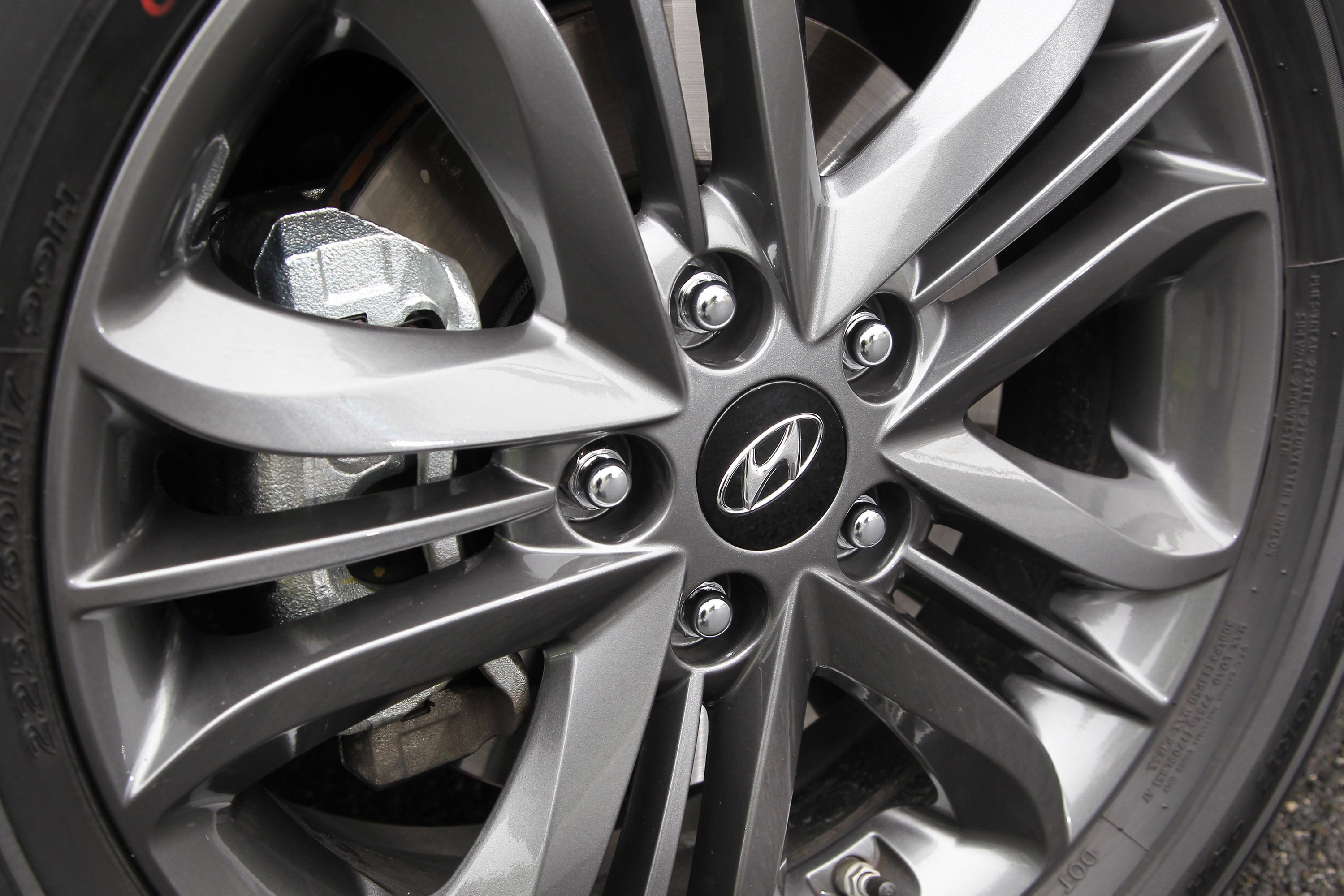 Hyundai ix35 photo #40