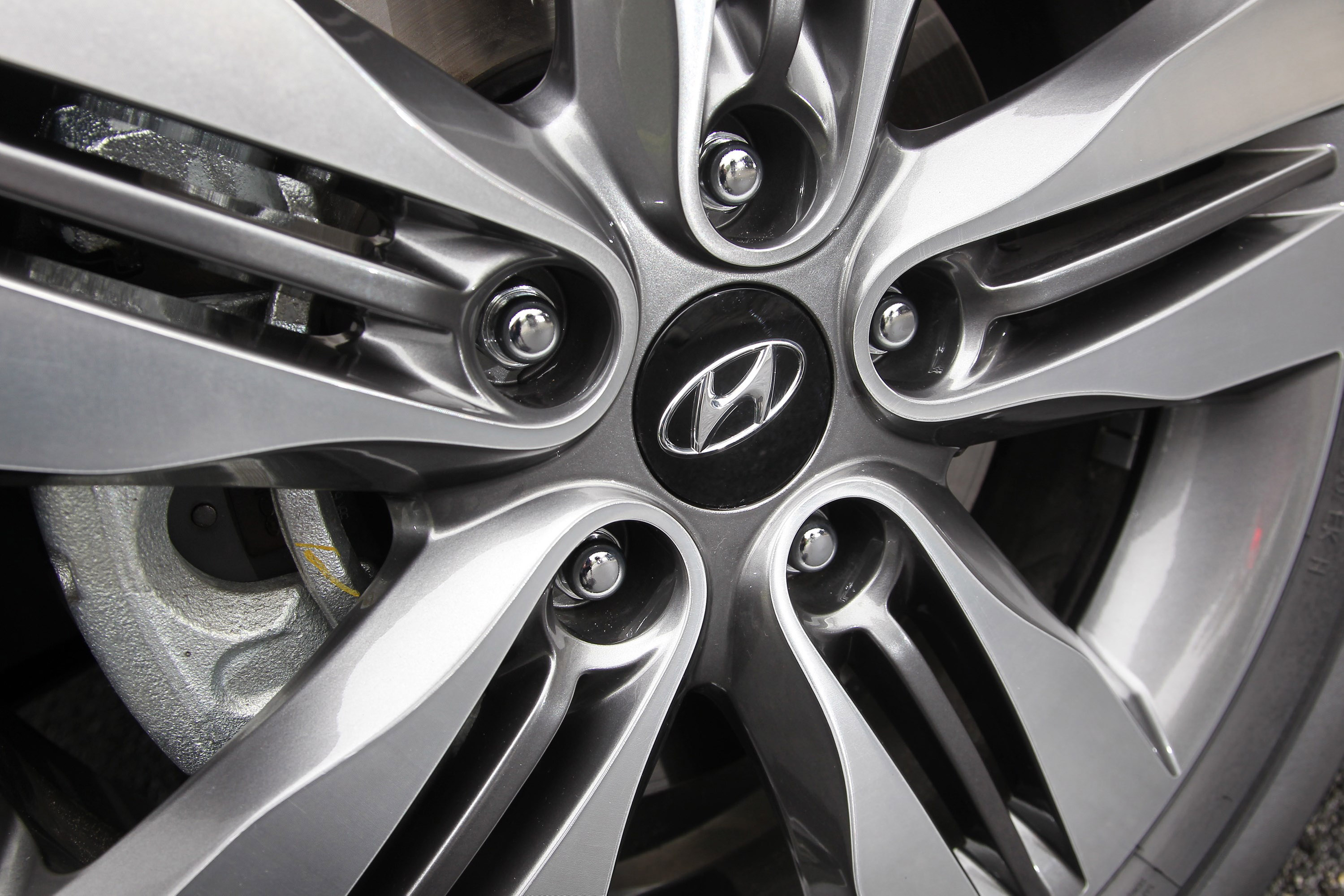 Hyundai ix35 photo #41