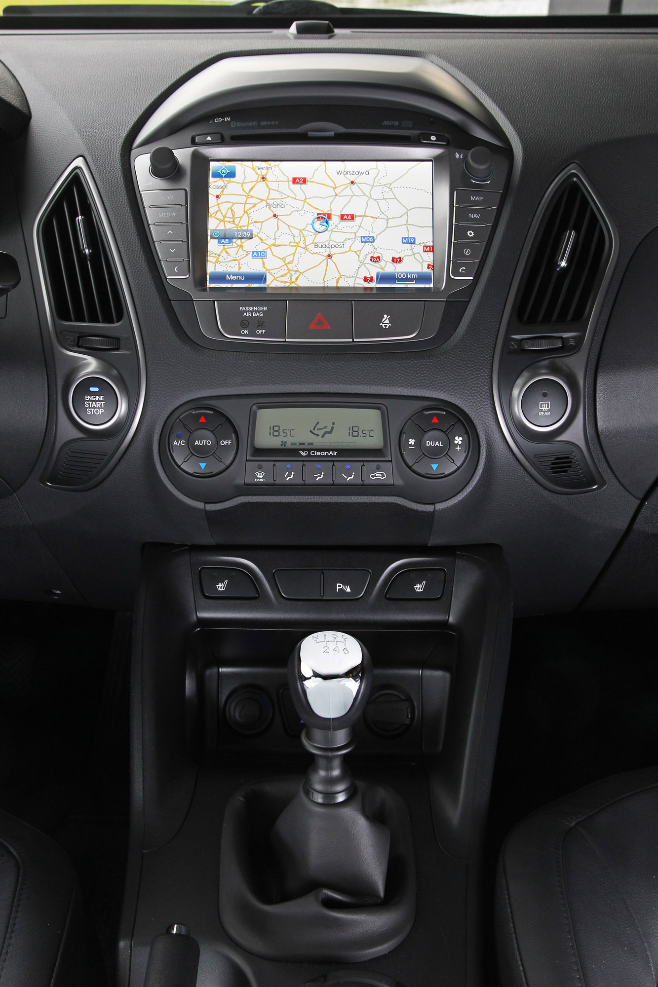 Hyundai ix35 photo #50